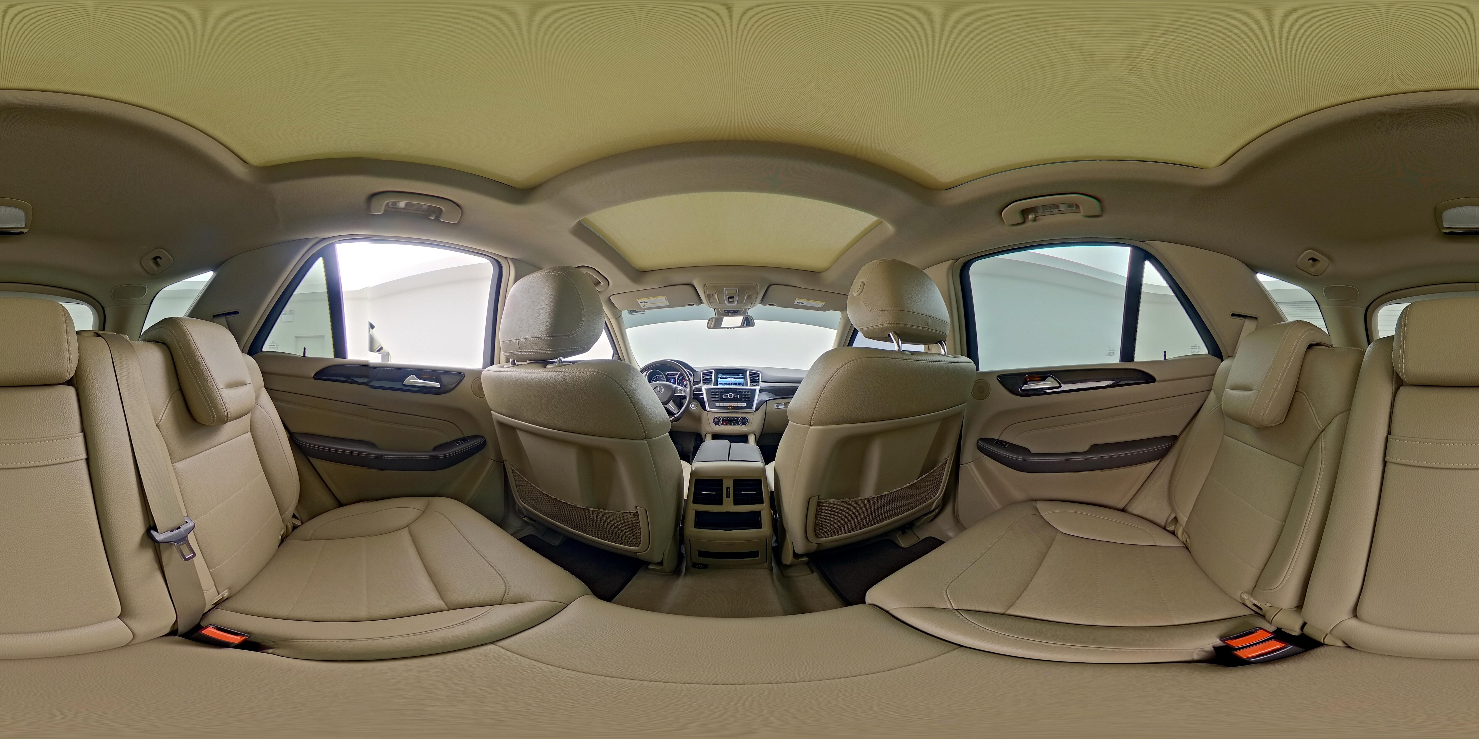2015 Mercedes-Benz M-Class ML350 - Photo 27