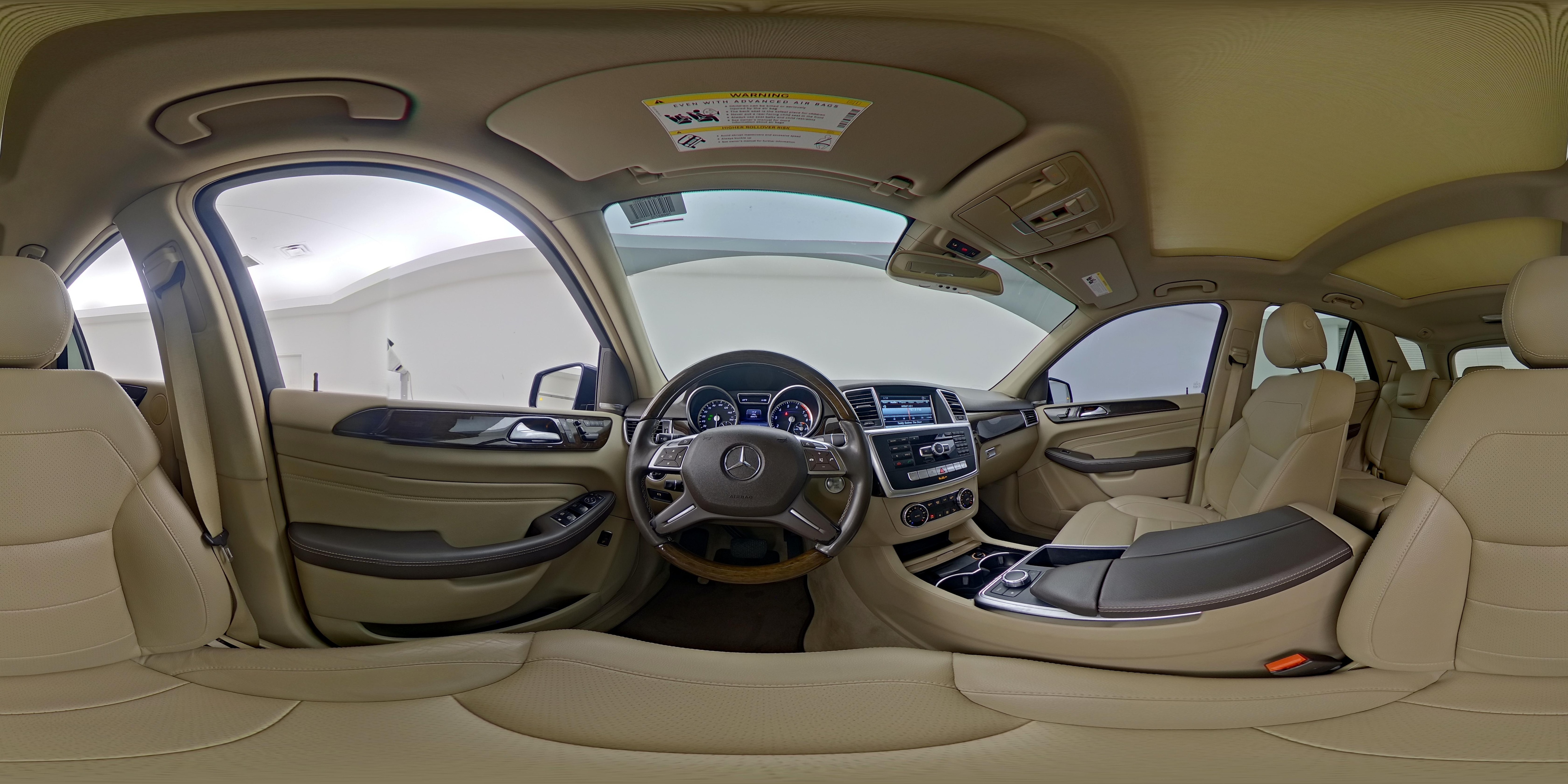 2015 Mercedes-Benz M-Class ML350 - Photo 28
