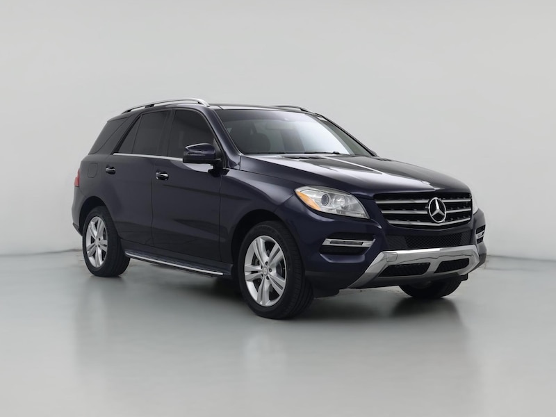 2015 Mercedes-Benz M-Class ML 350 -
                  Boynton Beach, FL
