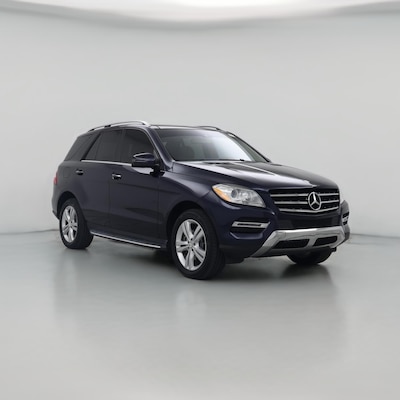 2015 Mercedes-Benz ML350