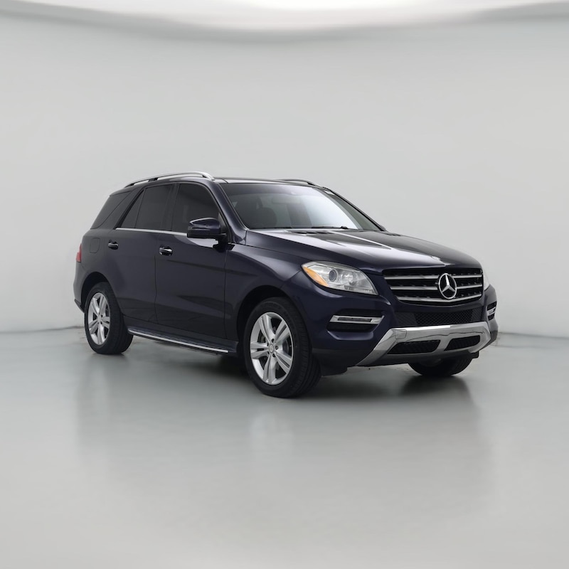 2015 Mercedes-Benz ML350