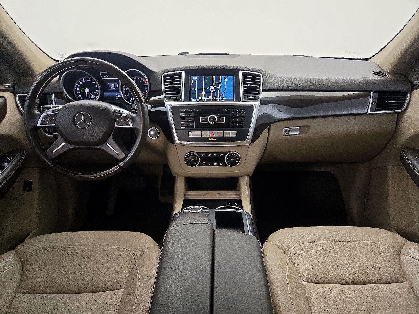 2015 Mercedes-Benz M-Class ML350 - Photo 10