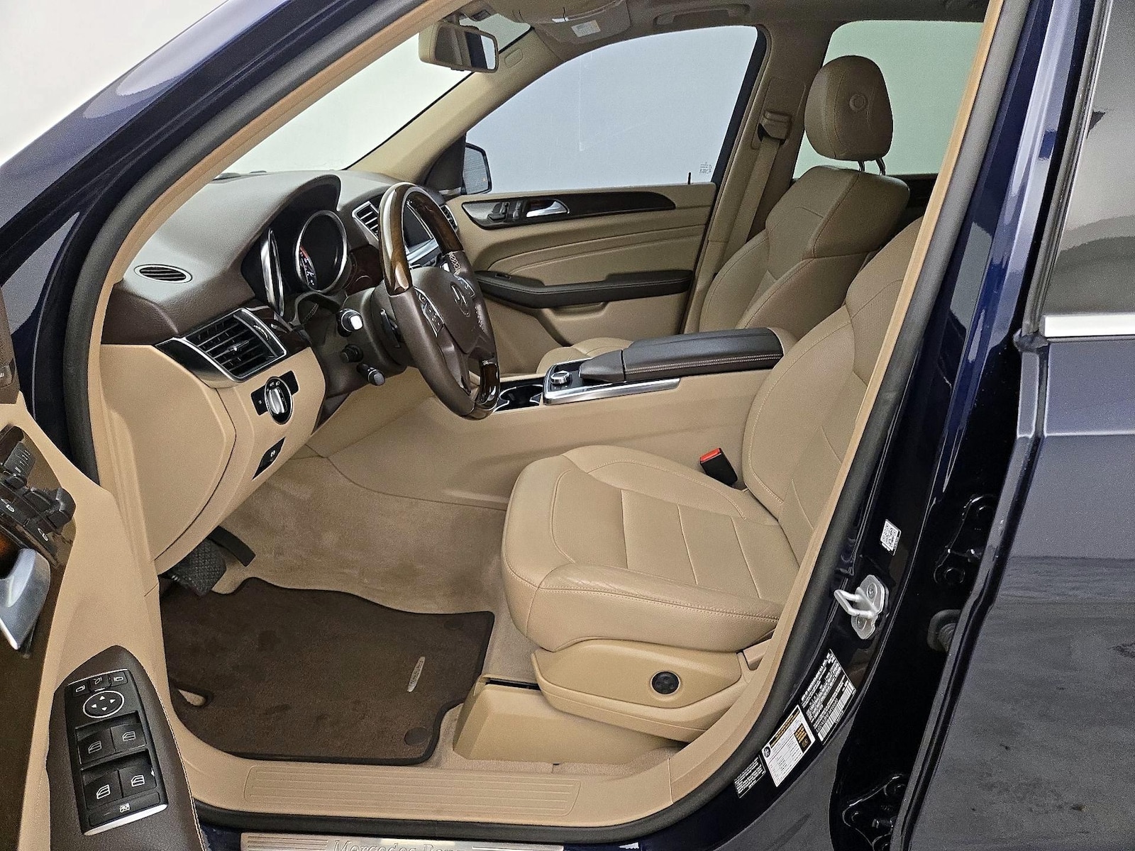 2015 Mercedes-Benz M-Class ML350 - Photo 12
