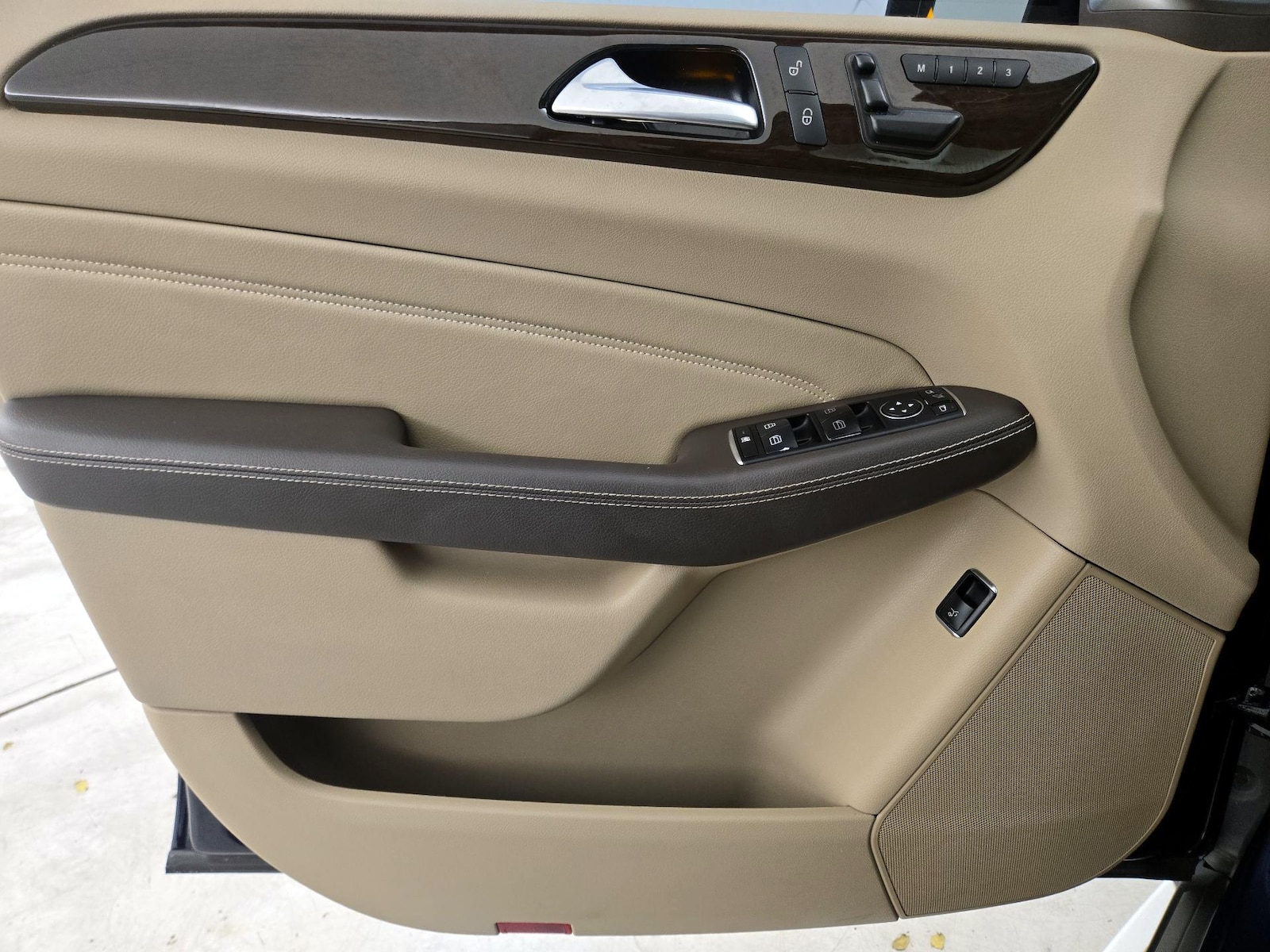 2015 Mercedes-Benz M-Class ML350 - Photo 13