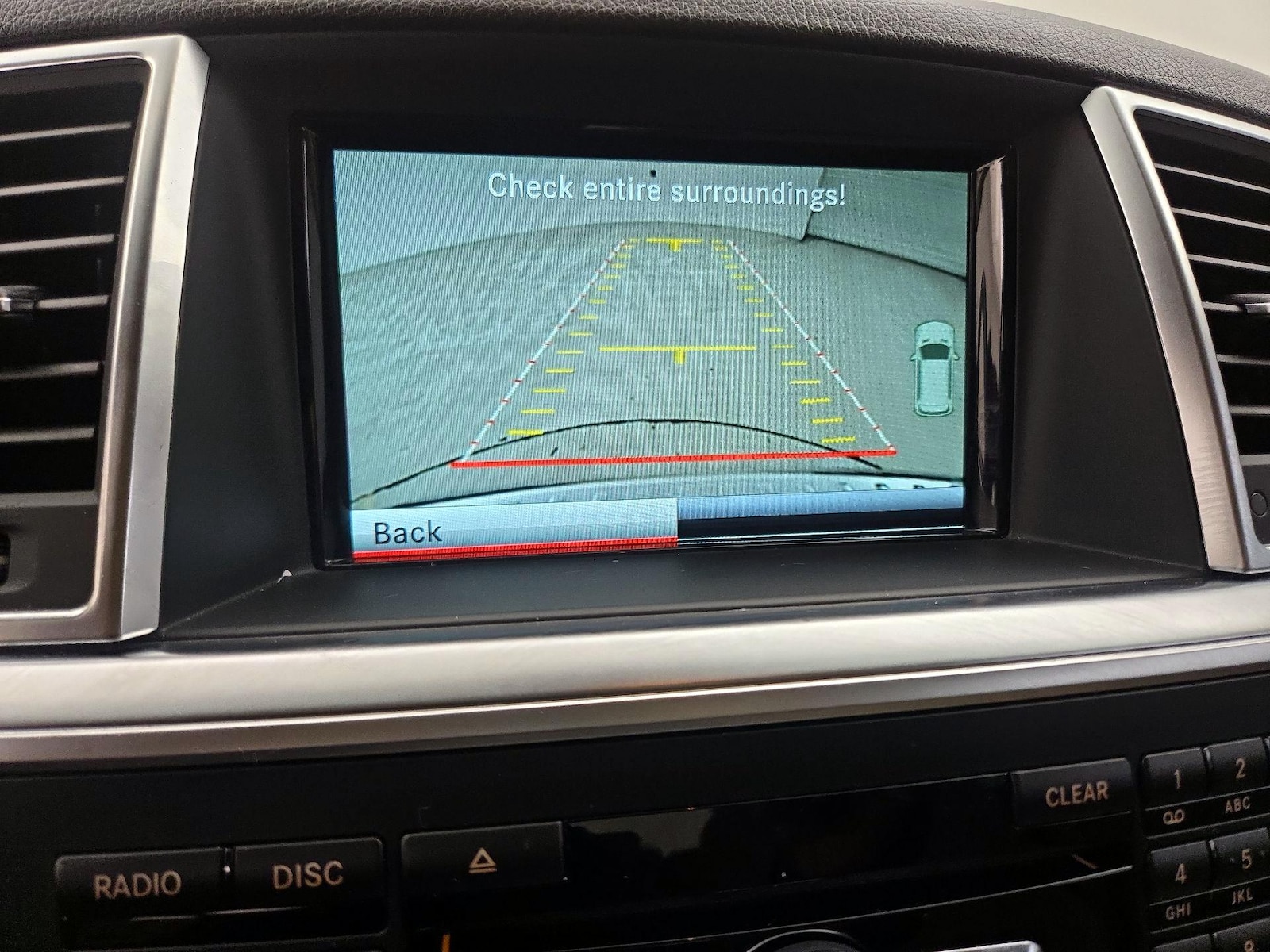 2015 Mercedes-Benz M-Class ML350 - Photo 16