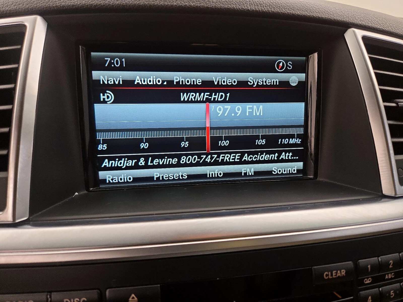 2015 Mercedes-Benz M-Class ML350 - Photo 17