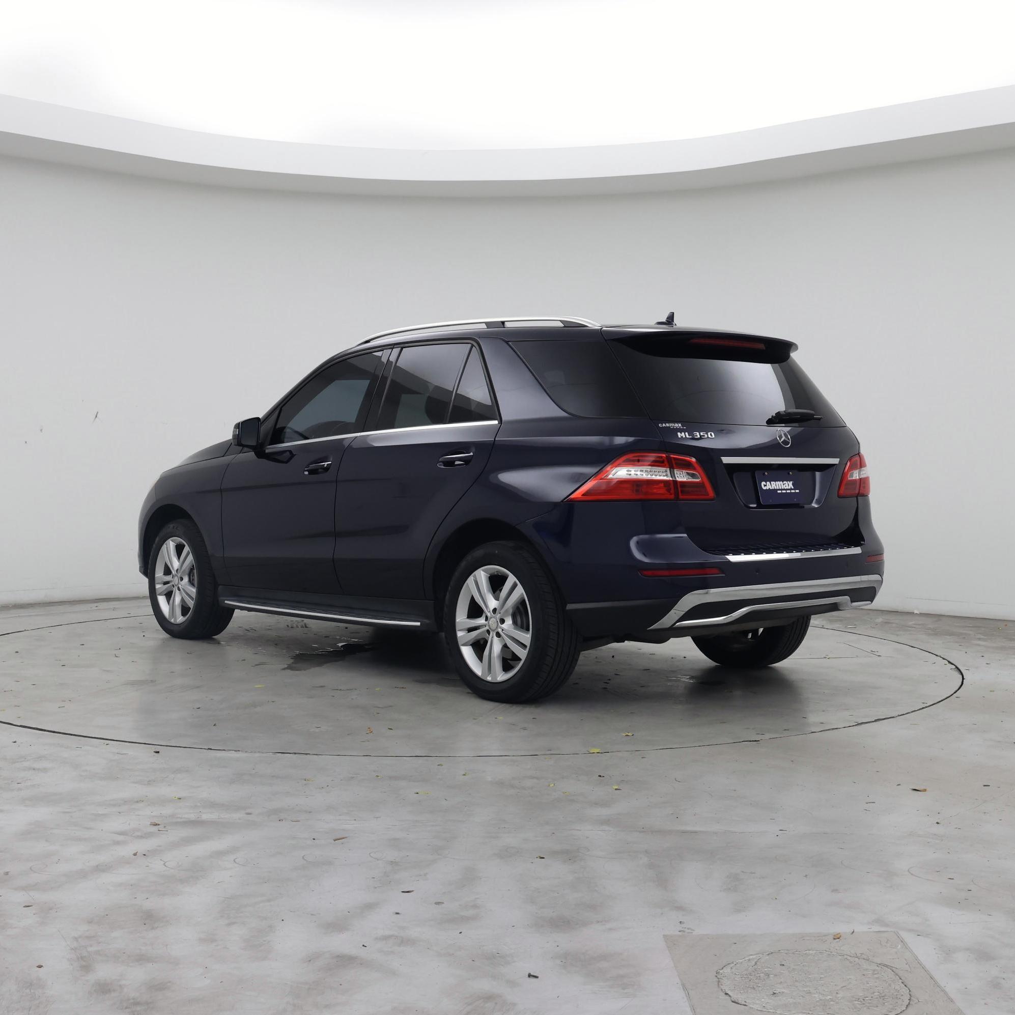 Thumbnail: 2015 Mercedes-Benz M-Class - 2
