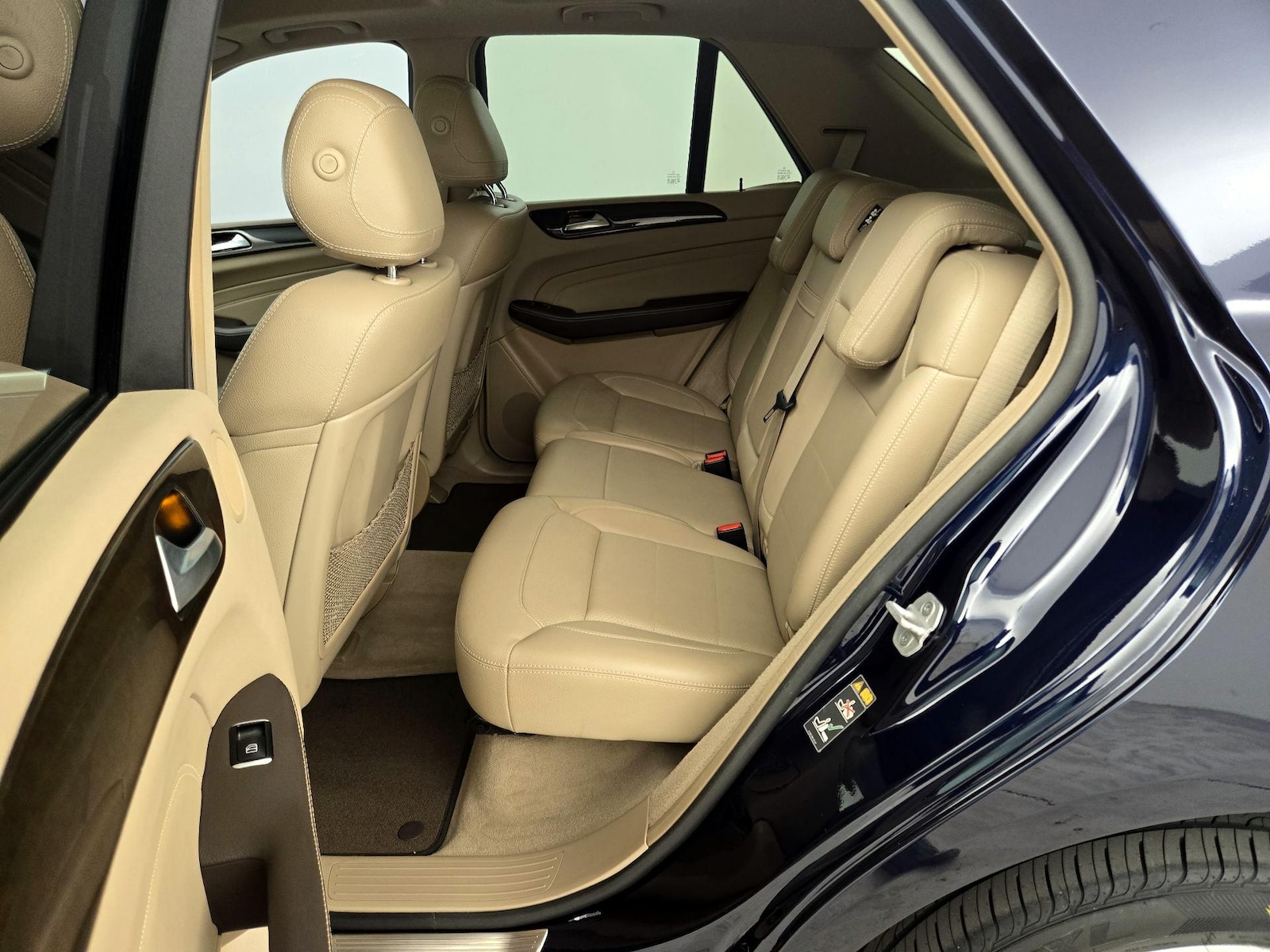 2015 Mercedes-Benz M-Class ML350 - Photo 22