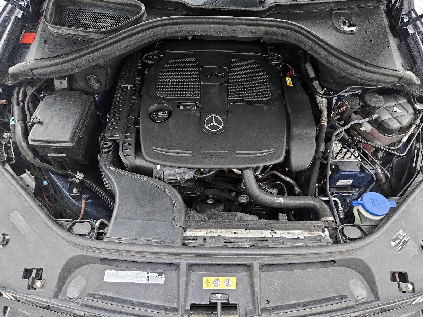 2015 Mercedes-Benz M-Class ML350 - Photo 24