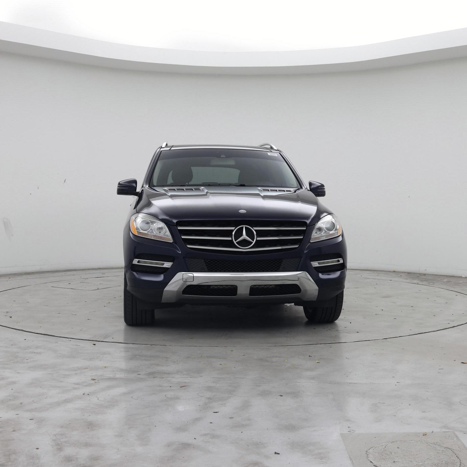 Thumbnail: 2015 Mercedes-Benz M-Class - 5