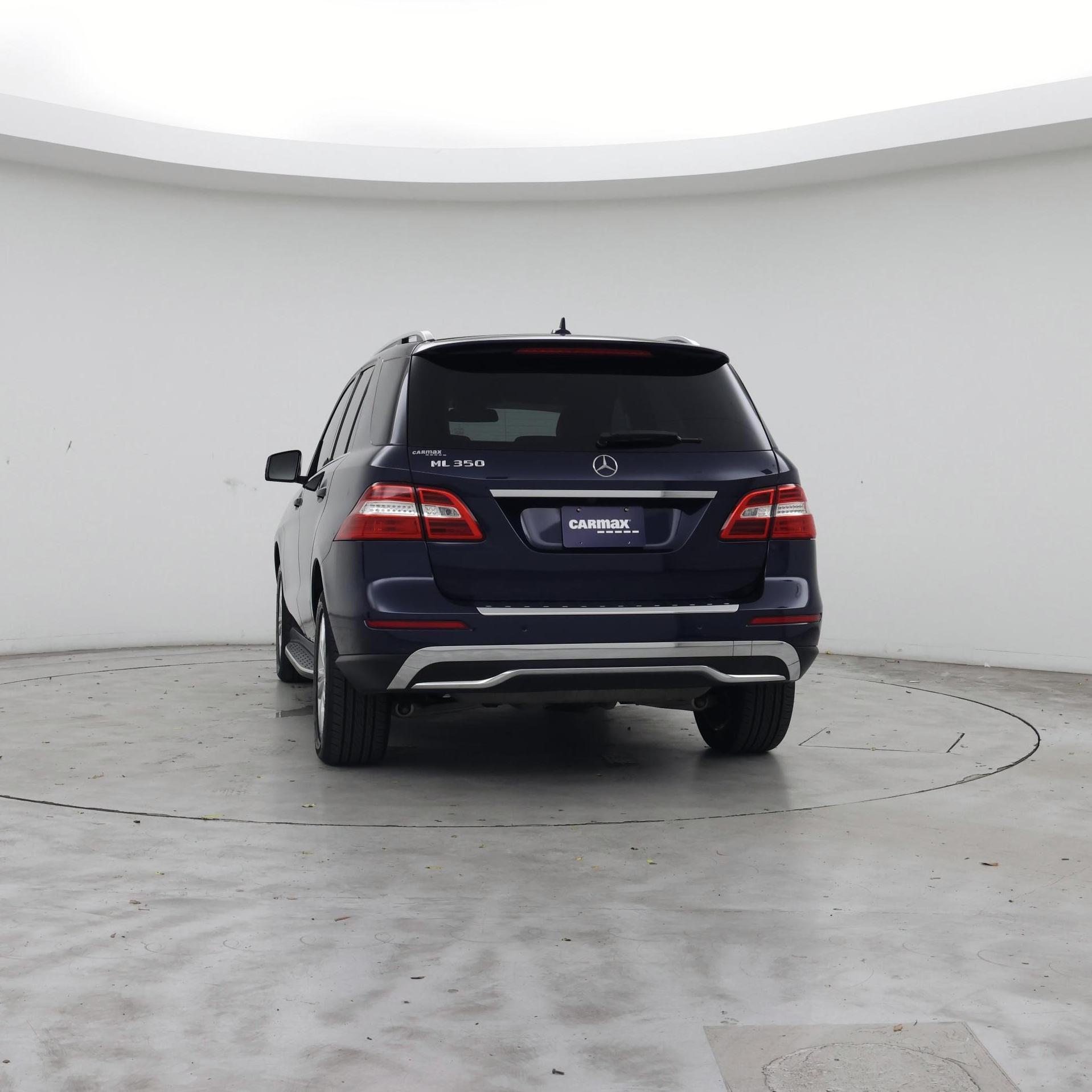 Thumbnail: 2015 Mercedes-Benz M-Class - 6