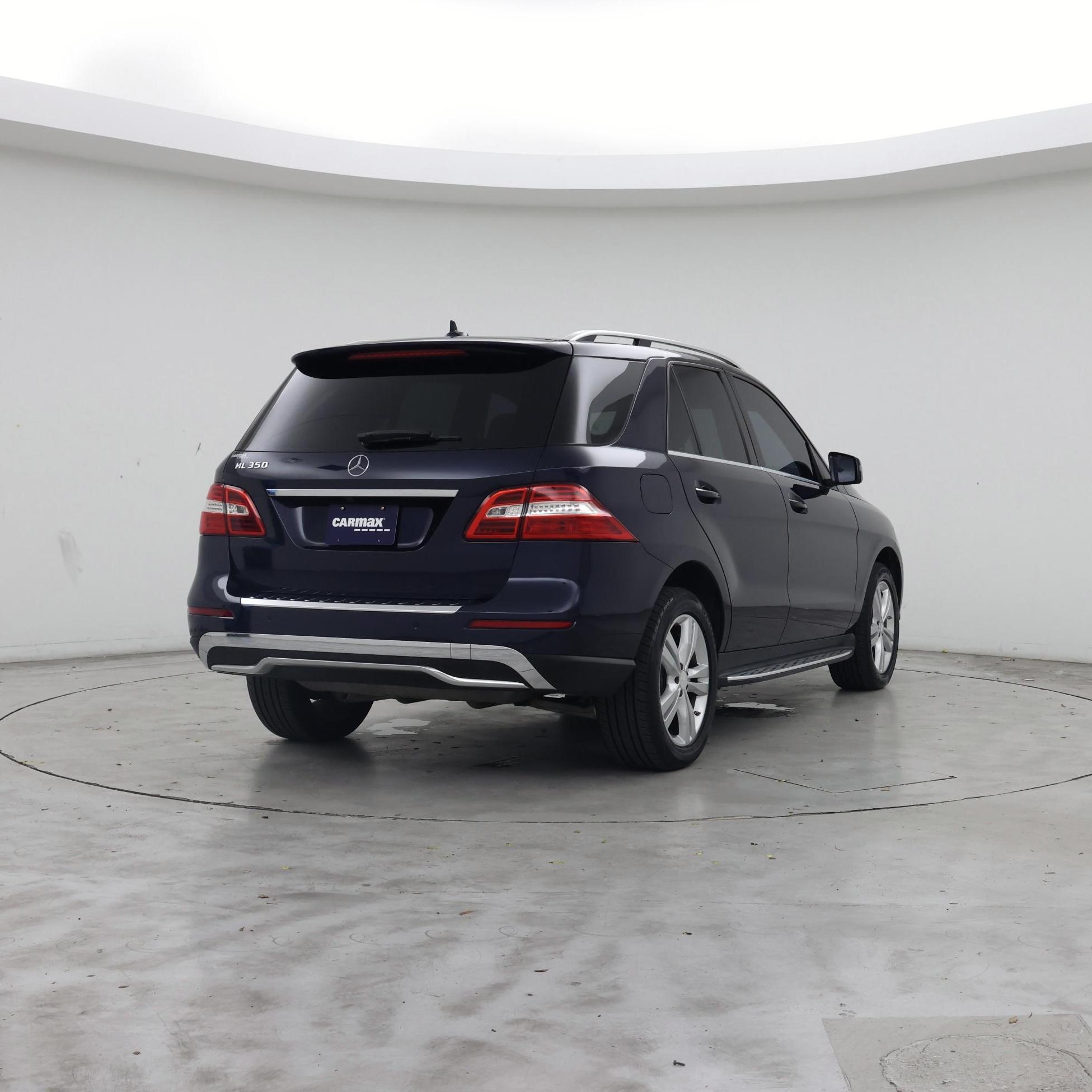 Thumbnail: 2015 Mercedes-Benz M-Class - 8