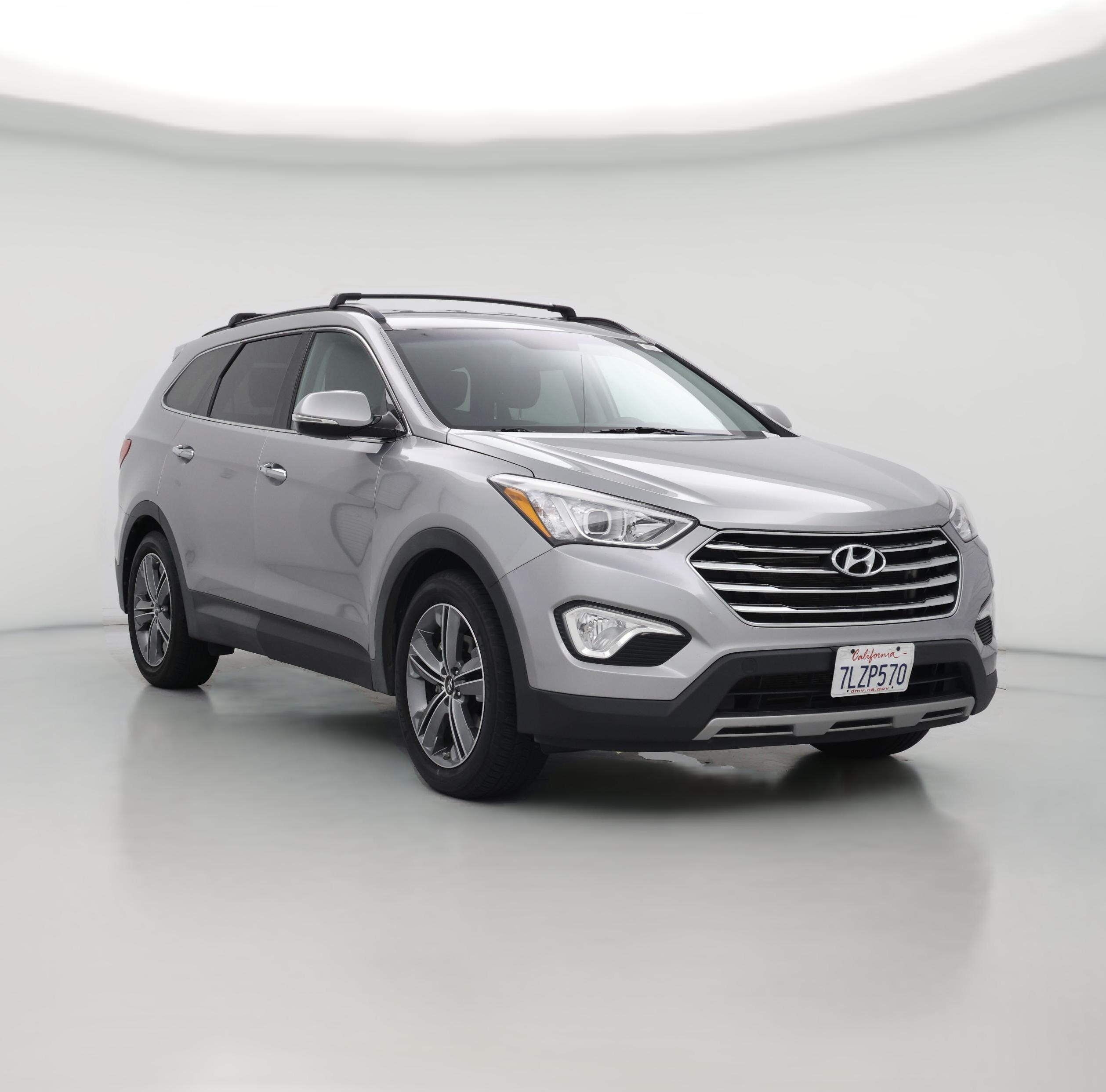 Thumbnail: 2015 Hyundai Santa Fe - 1