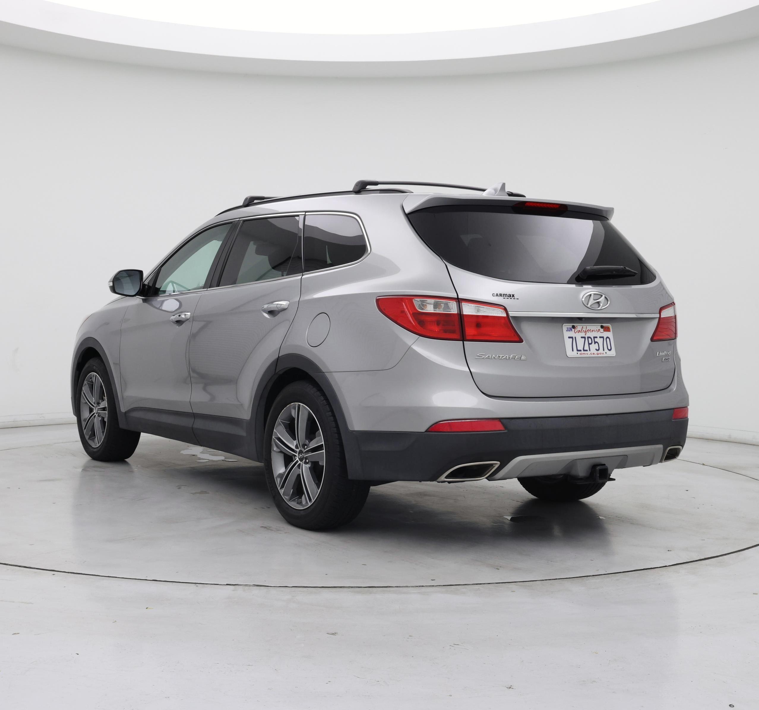 Thumbnail: 2015 Hyundai Santa Fe - 2