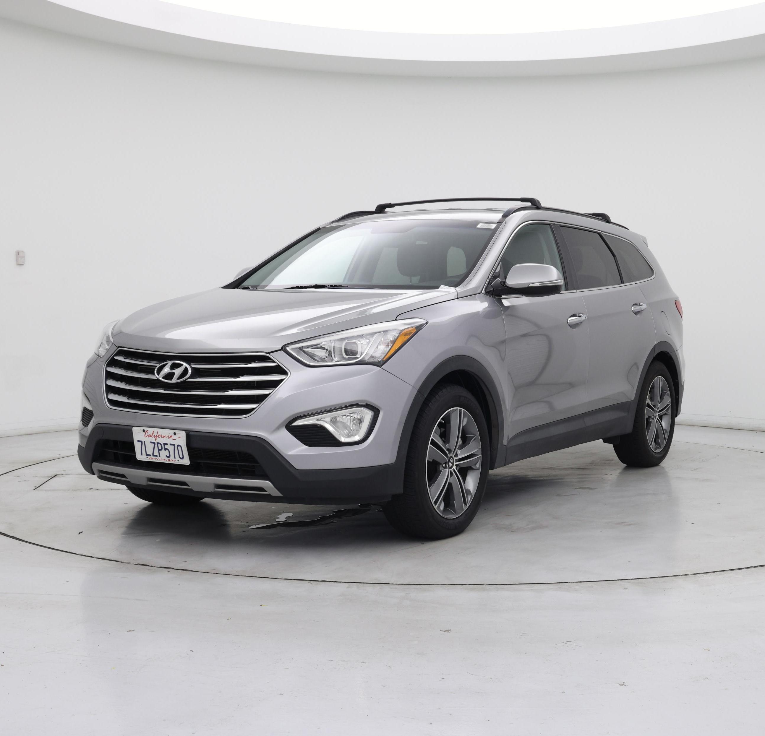 Thumbnail: 2015 Hyundai Santa Fe - 4