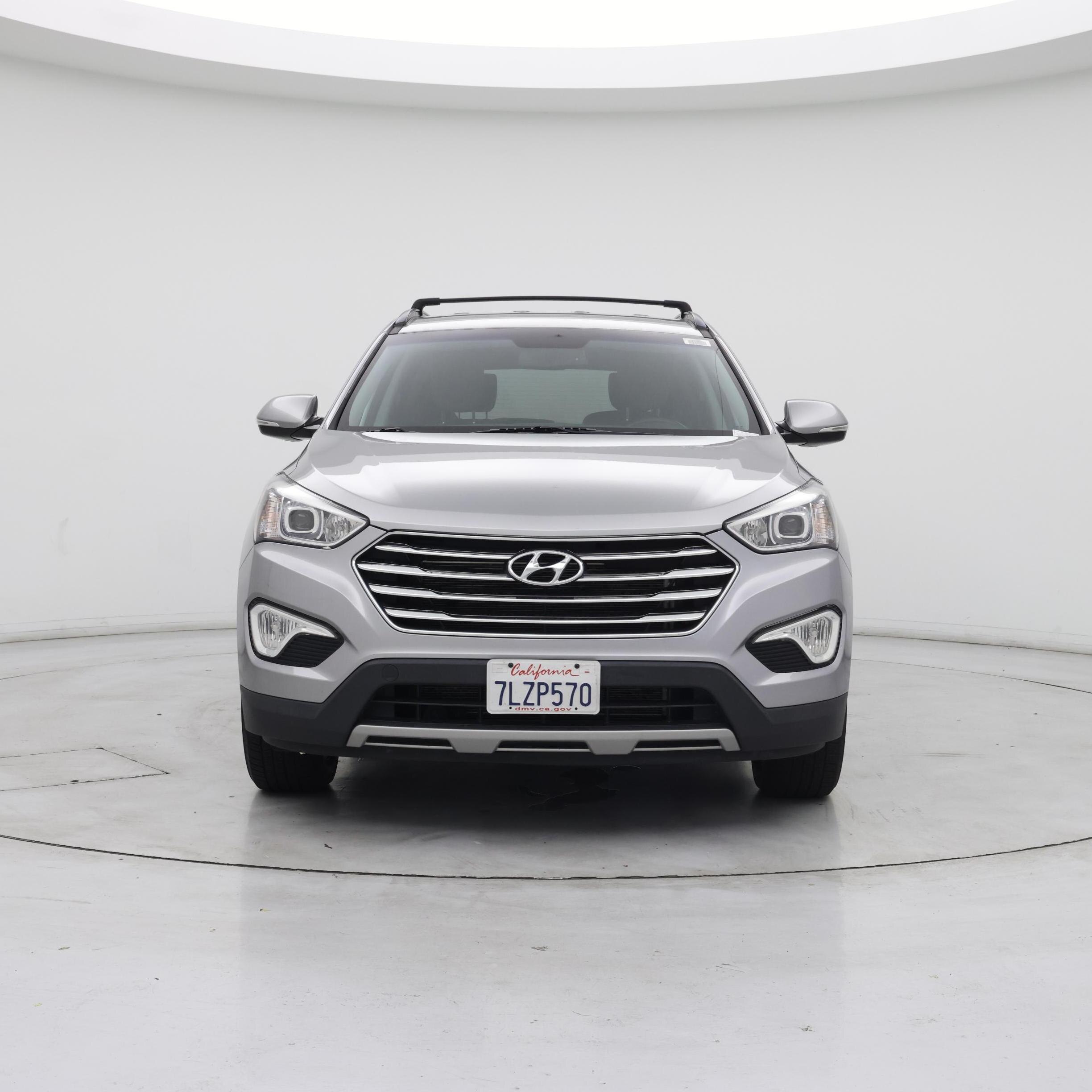 Thumbnail: 2015 Hyundai Santa Fe - 5