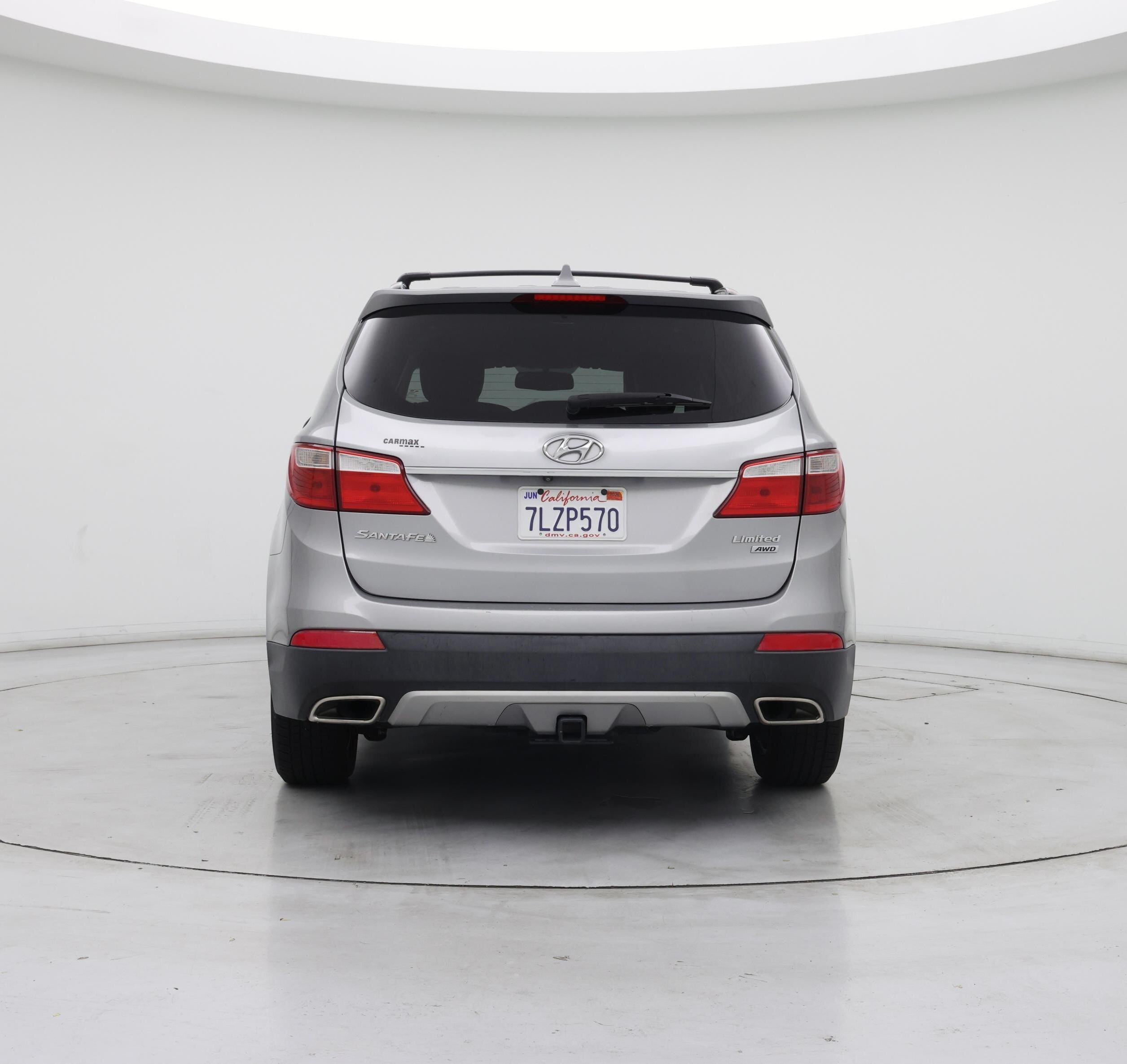 Thumbnail: 2015 Hyundai Santa Fe - 6