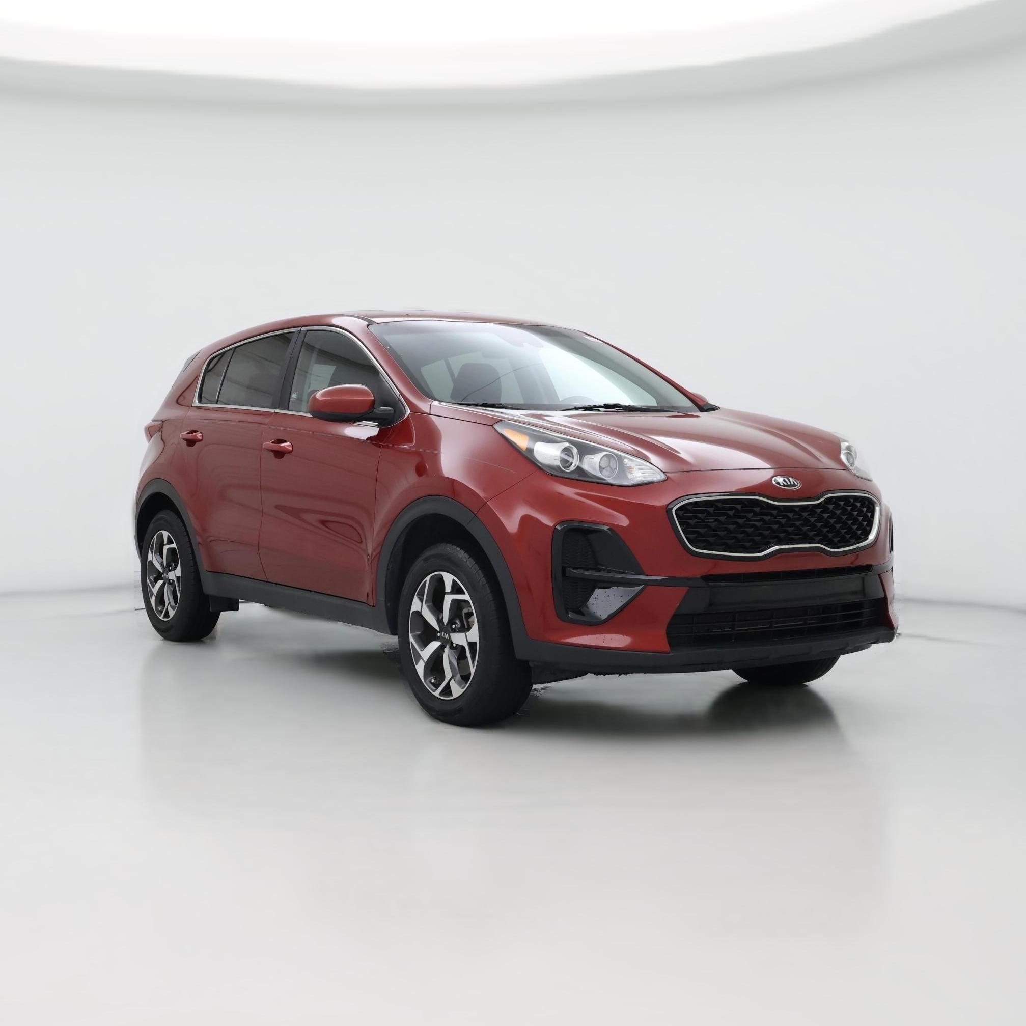Thumbnail: 2020 Kia Sportage - 1