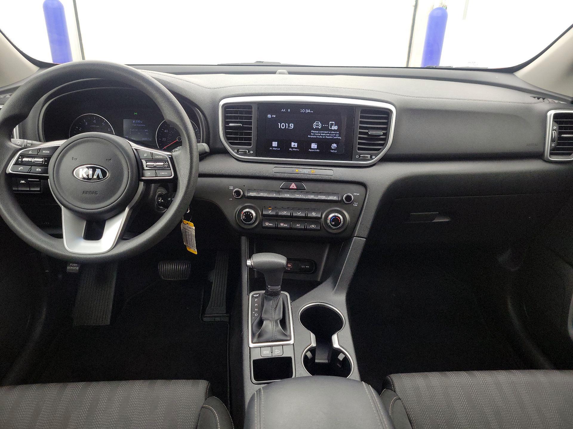 Thumbnail: 2020 Kia Sportage - 9