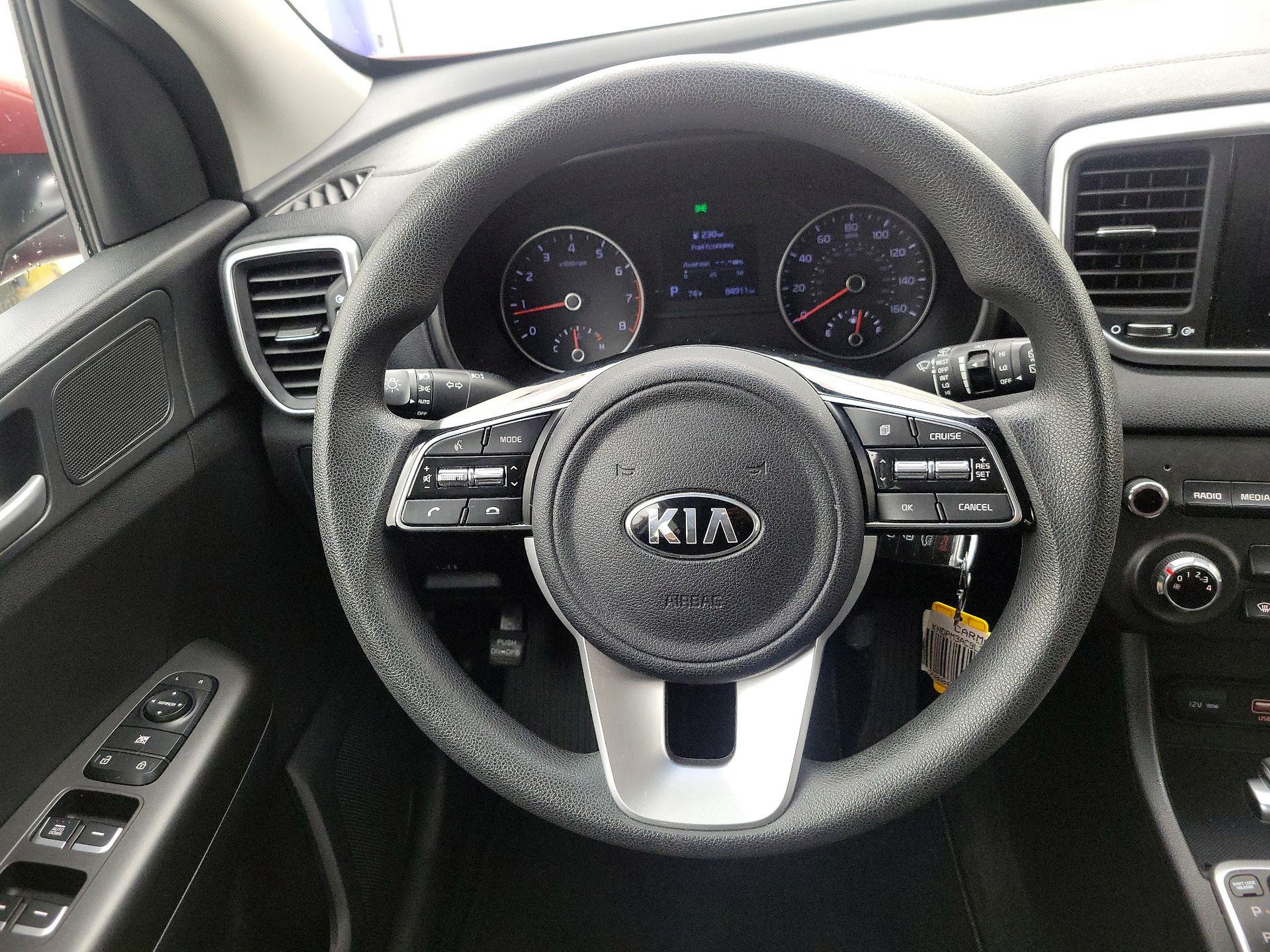 Thumbnail: 2020 Kia Sportage - 10