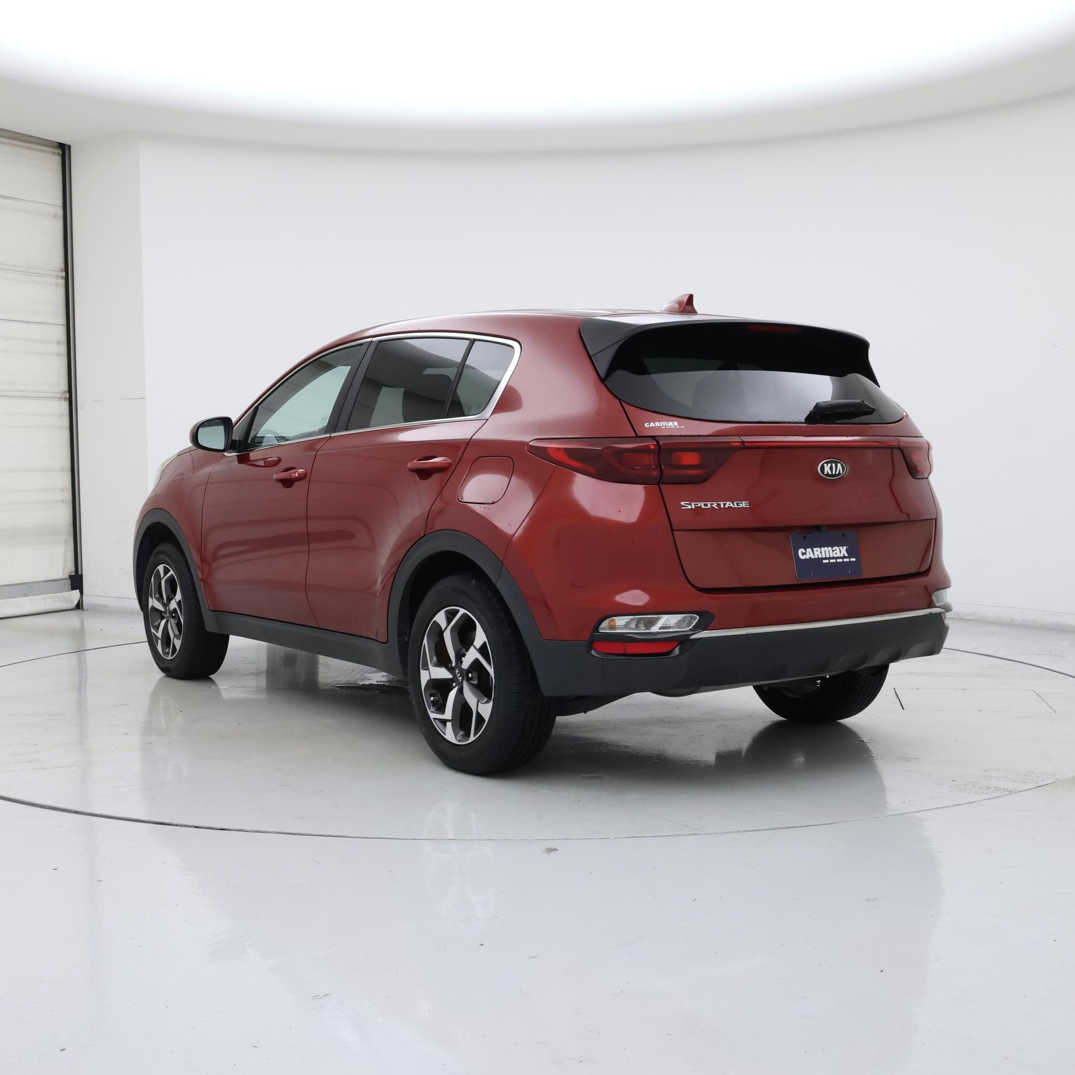 Thumbnail: 2020 Kia Sportage - 2