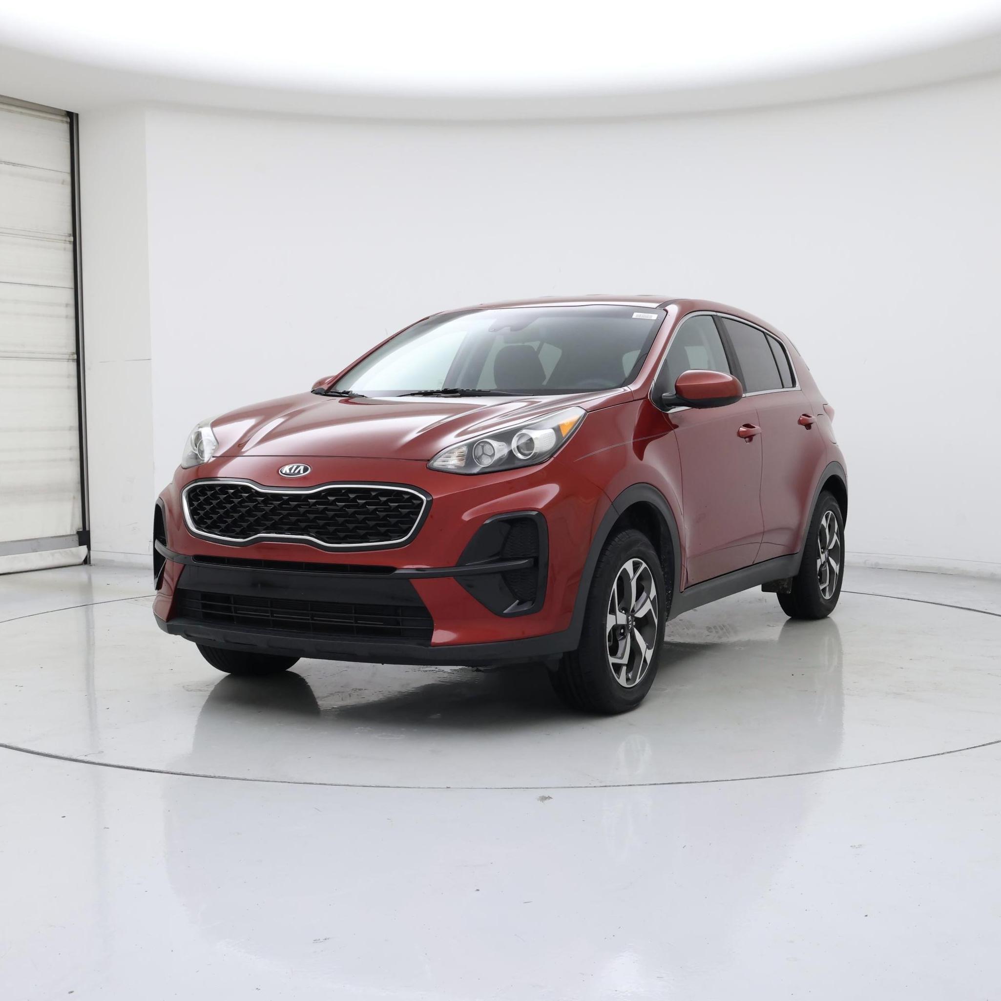 Thumbnail: 2020 Kia Sportage - 4