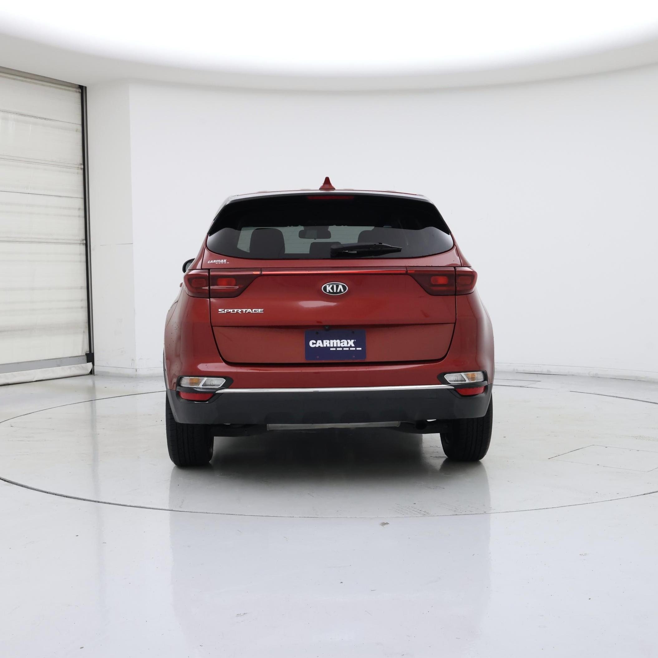 Thumbnail: 2020 Kia Sportage - 6