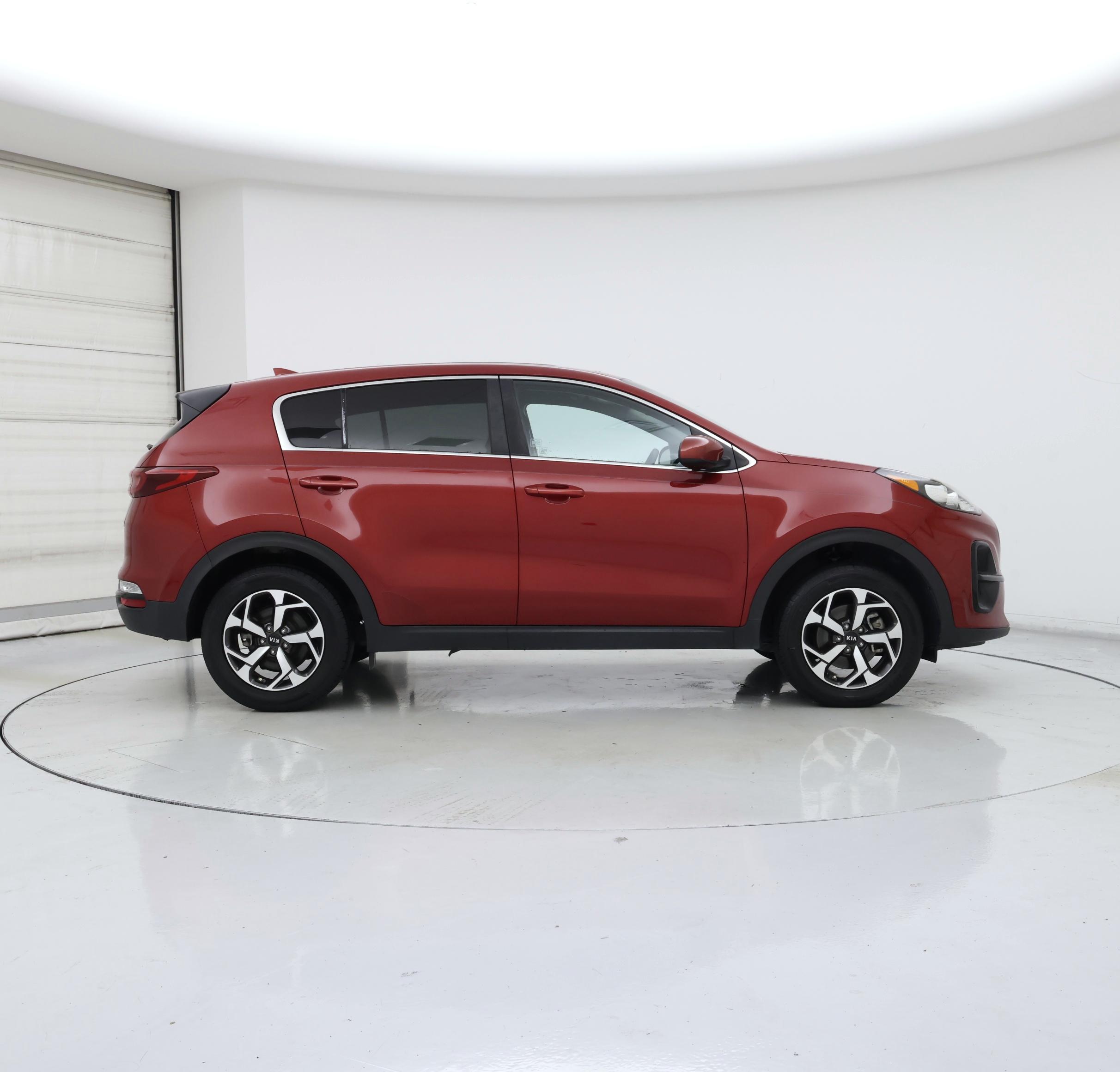 Thumbnail: 2020 Kia Sportage - 7