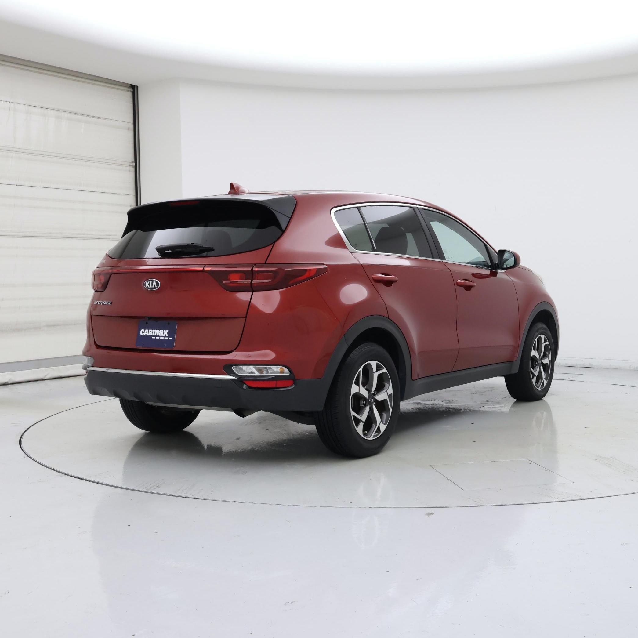 Thumbnail: 2020 Kia Sportage - 8