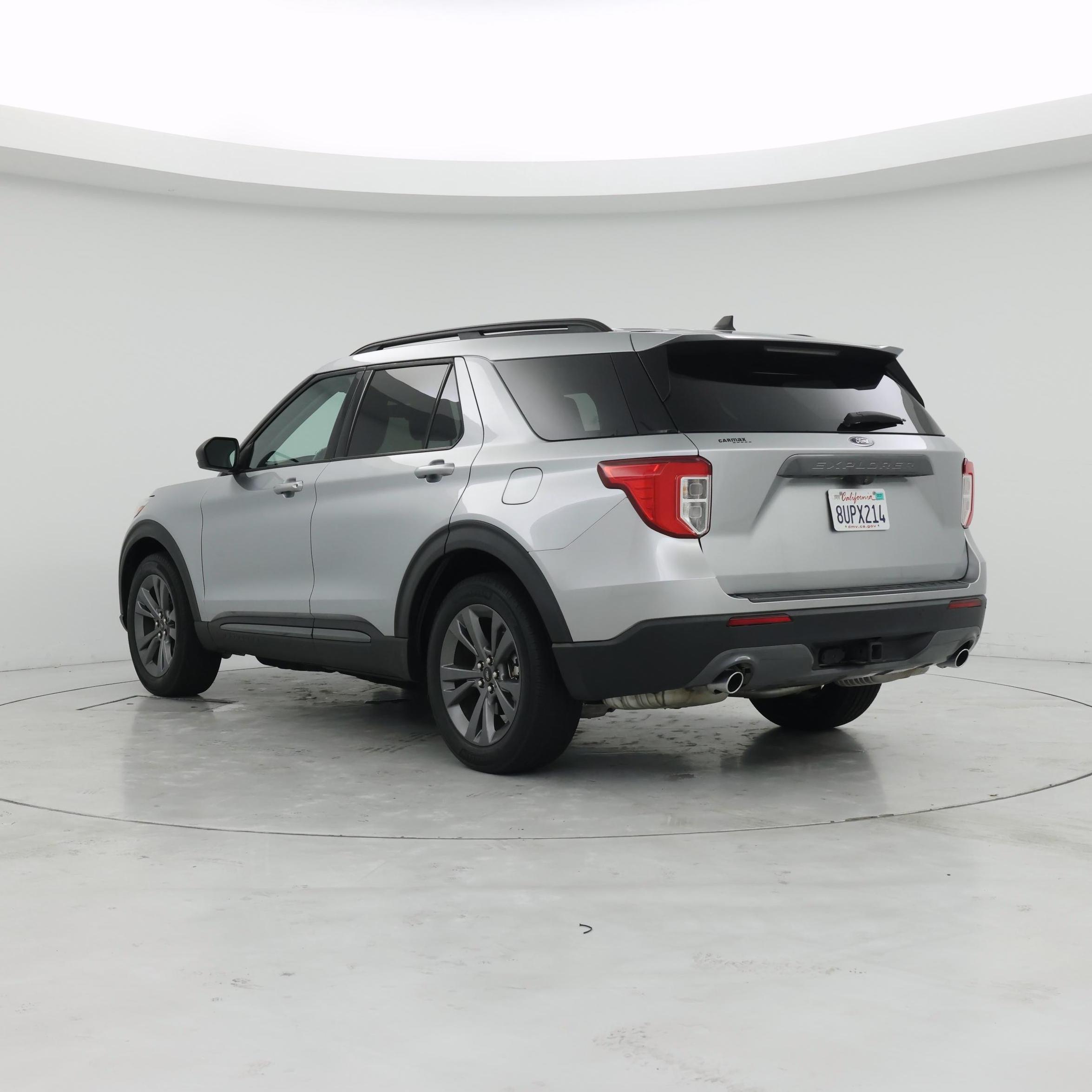 Thumbnail: 2021 Ford Explorer - 2