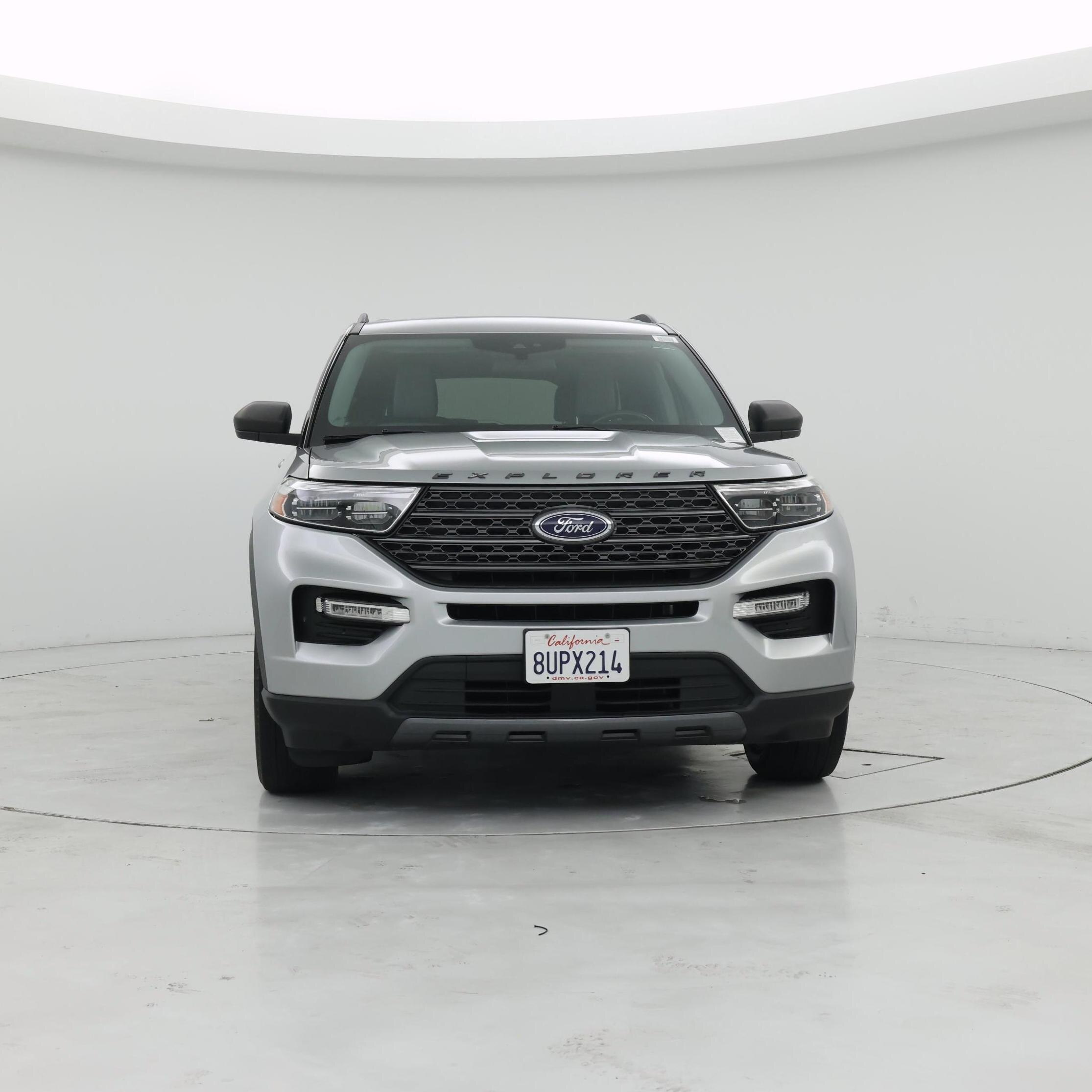 Thumbnail: 2021 Ford Explorer - 5