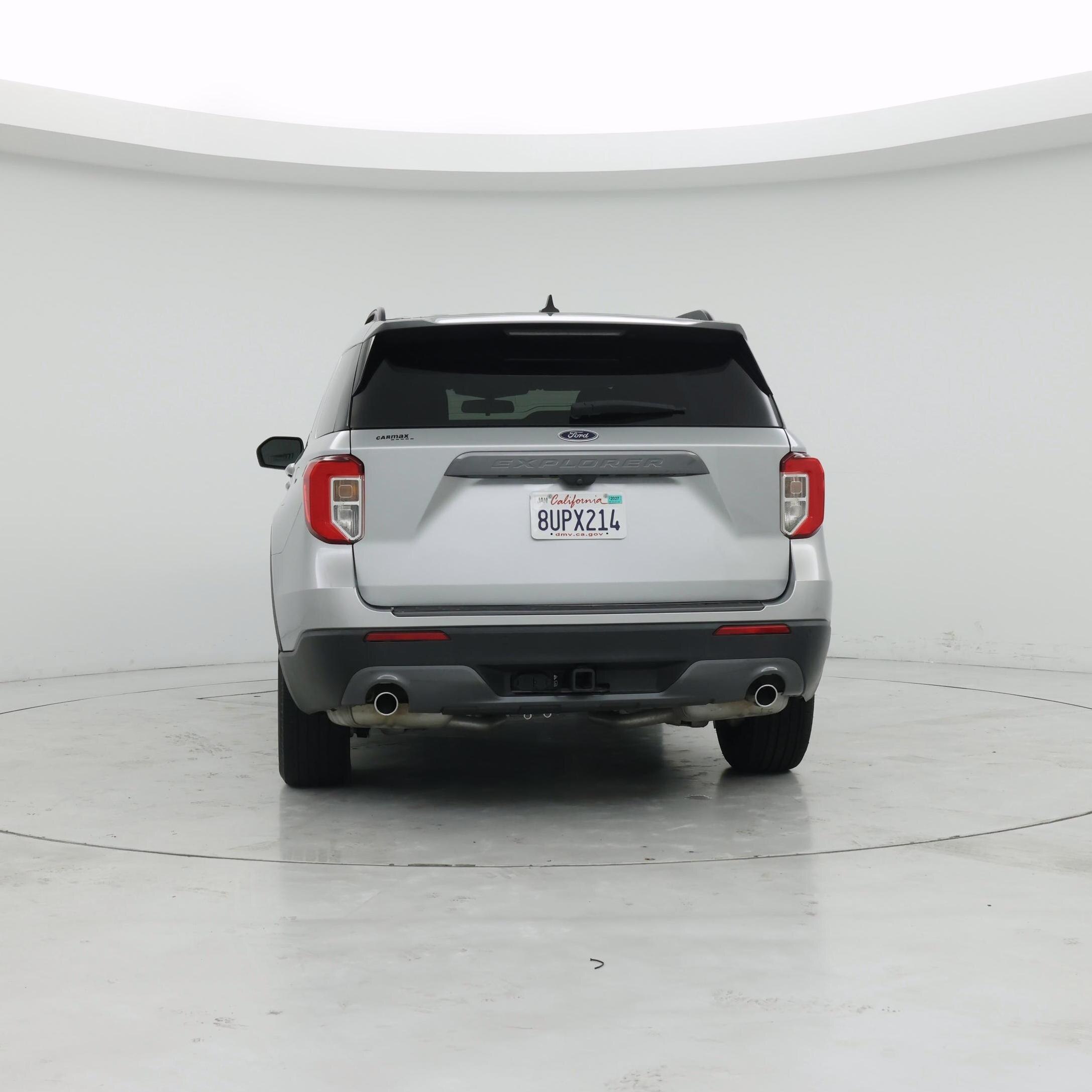 Thumbnail: 2021 Ford Explorer - 6