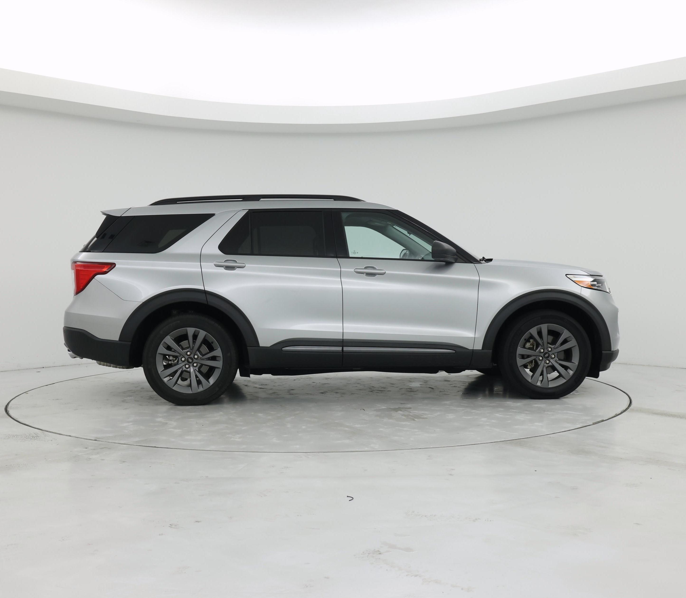 Thumbnail: 2021 Ford Explorer - 7