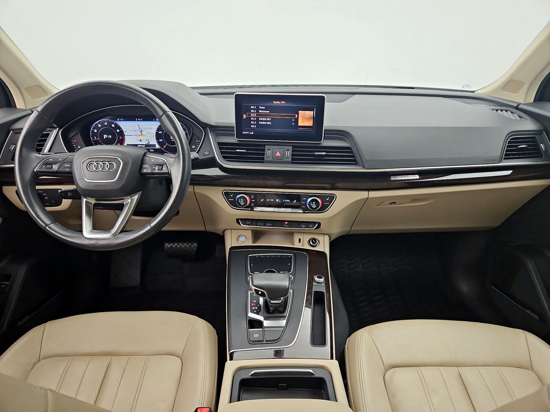 Thumbnail: 2018 Audi Q5 - 9