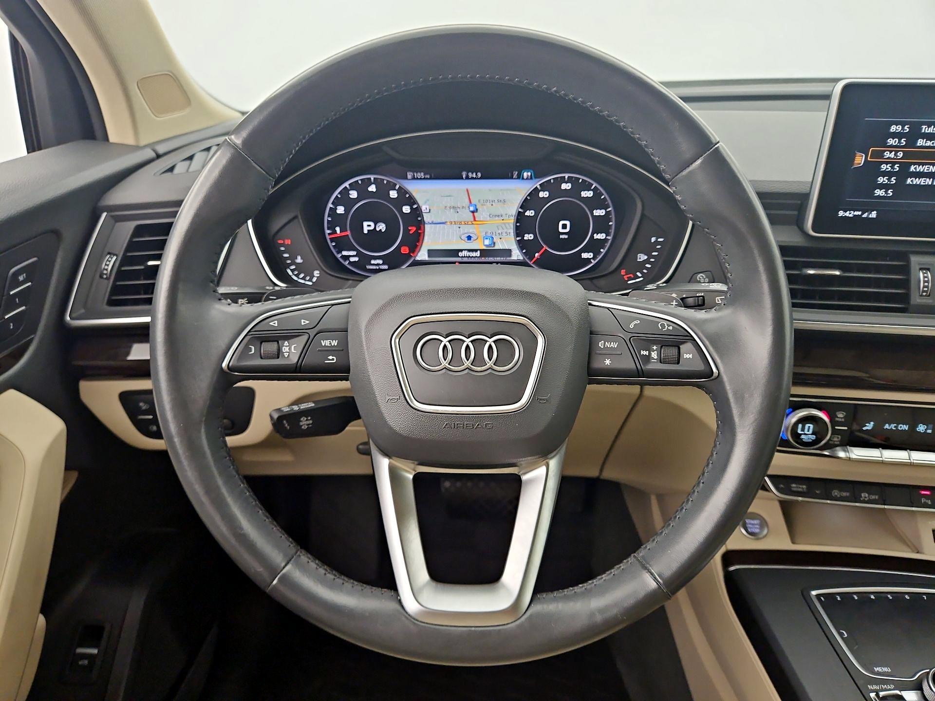 Thumbnail: 2018 Audi Q5 - 10