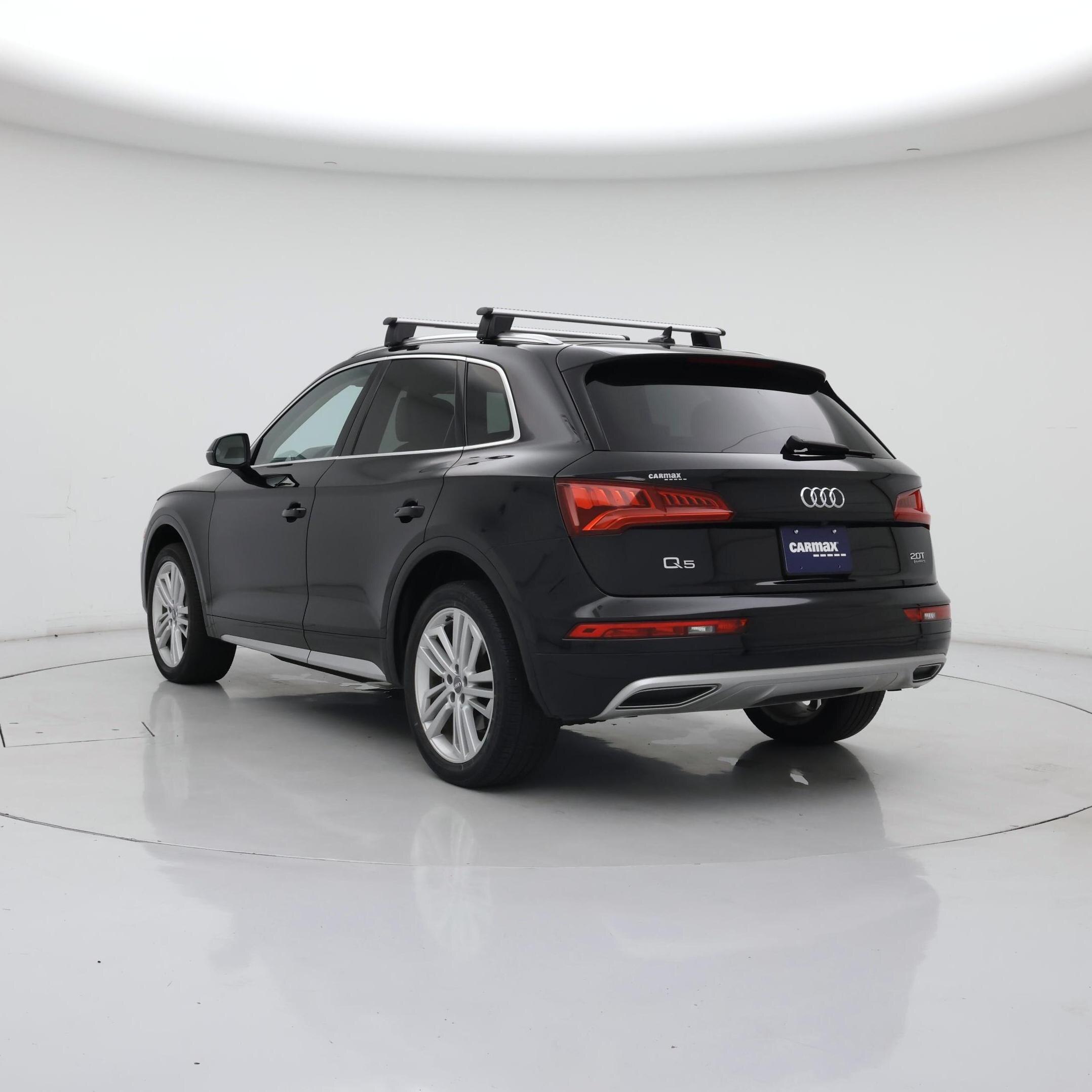 Thumbnail: 2018 Audi Q5 - 2