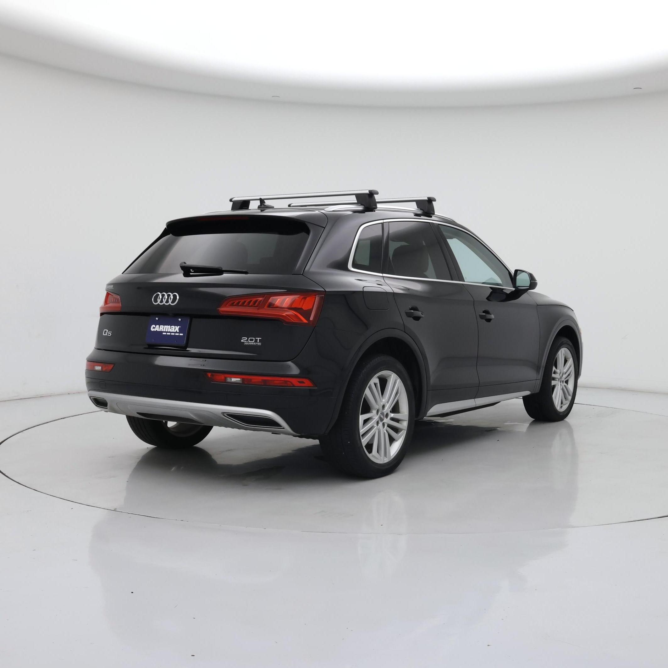 Thumbnail: 2018 Audi Q5 - 8