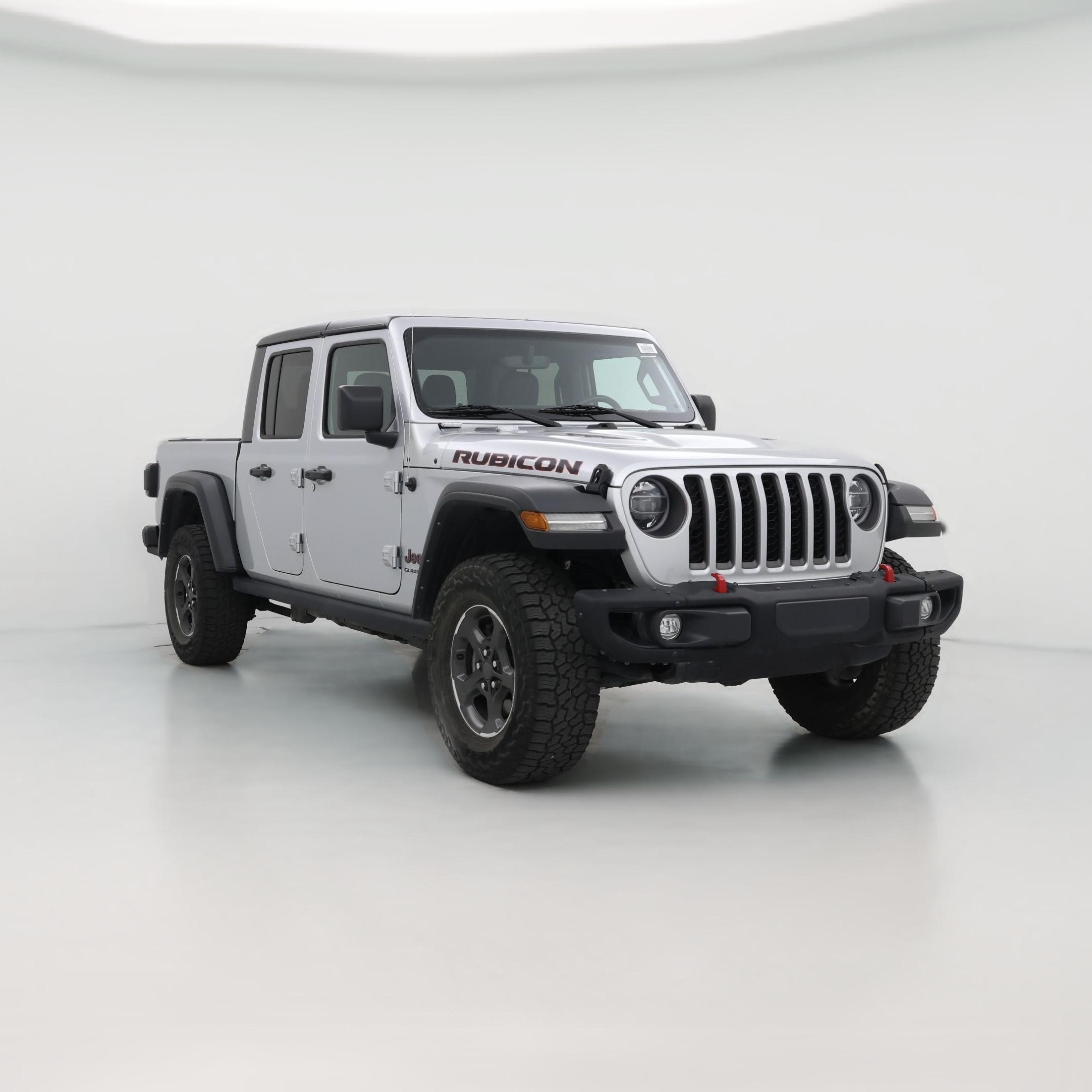 Thumbnail: 2022 Jeep Gladiator - 1