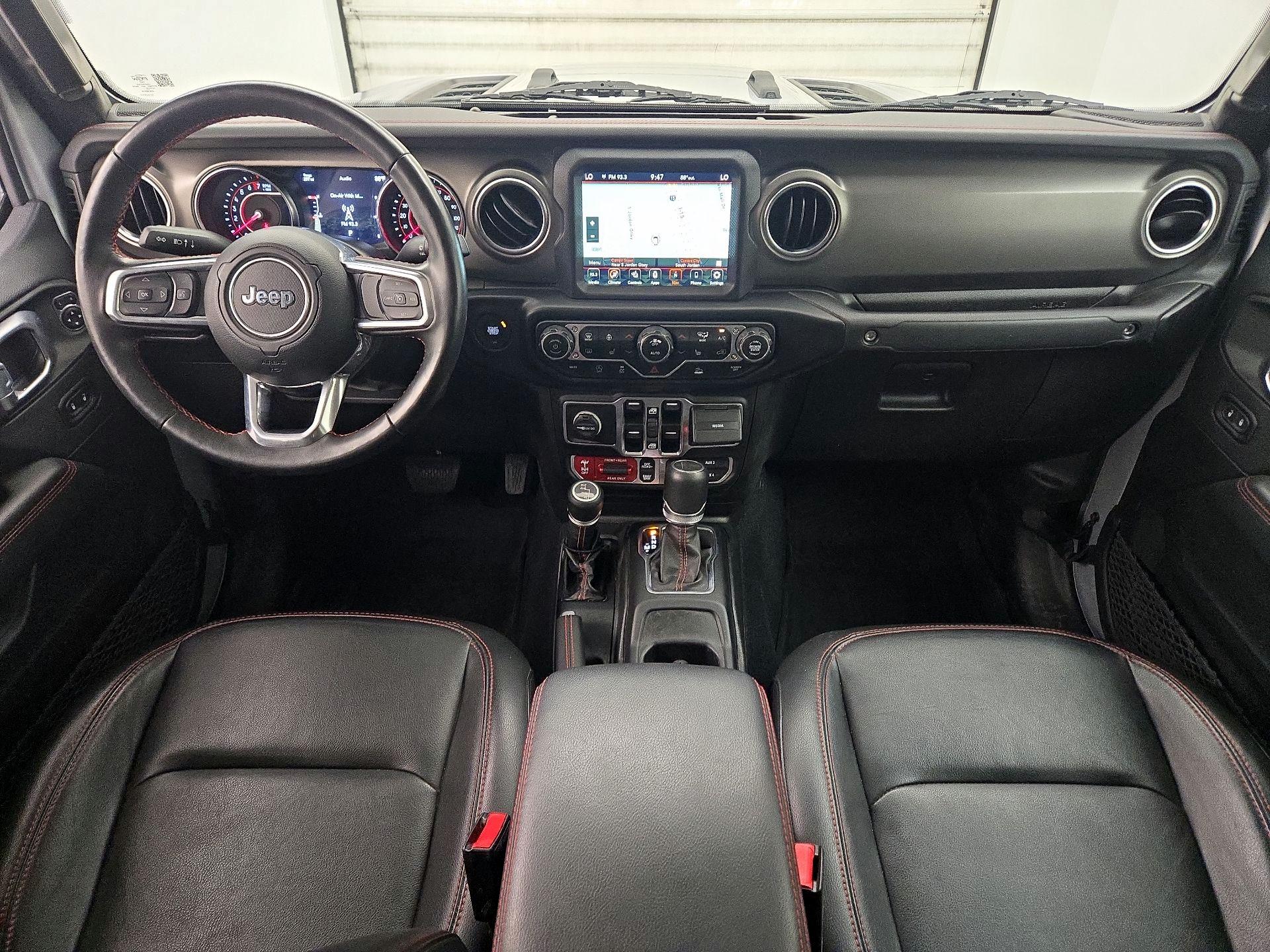 Thumbnail: 2022 Jeep Gladiator - 9