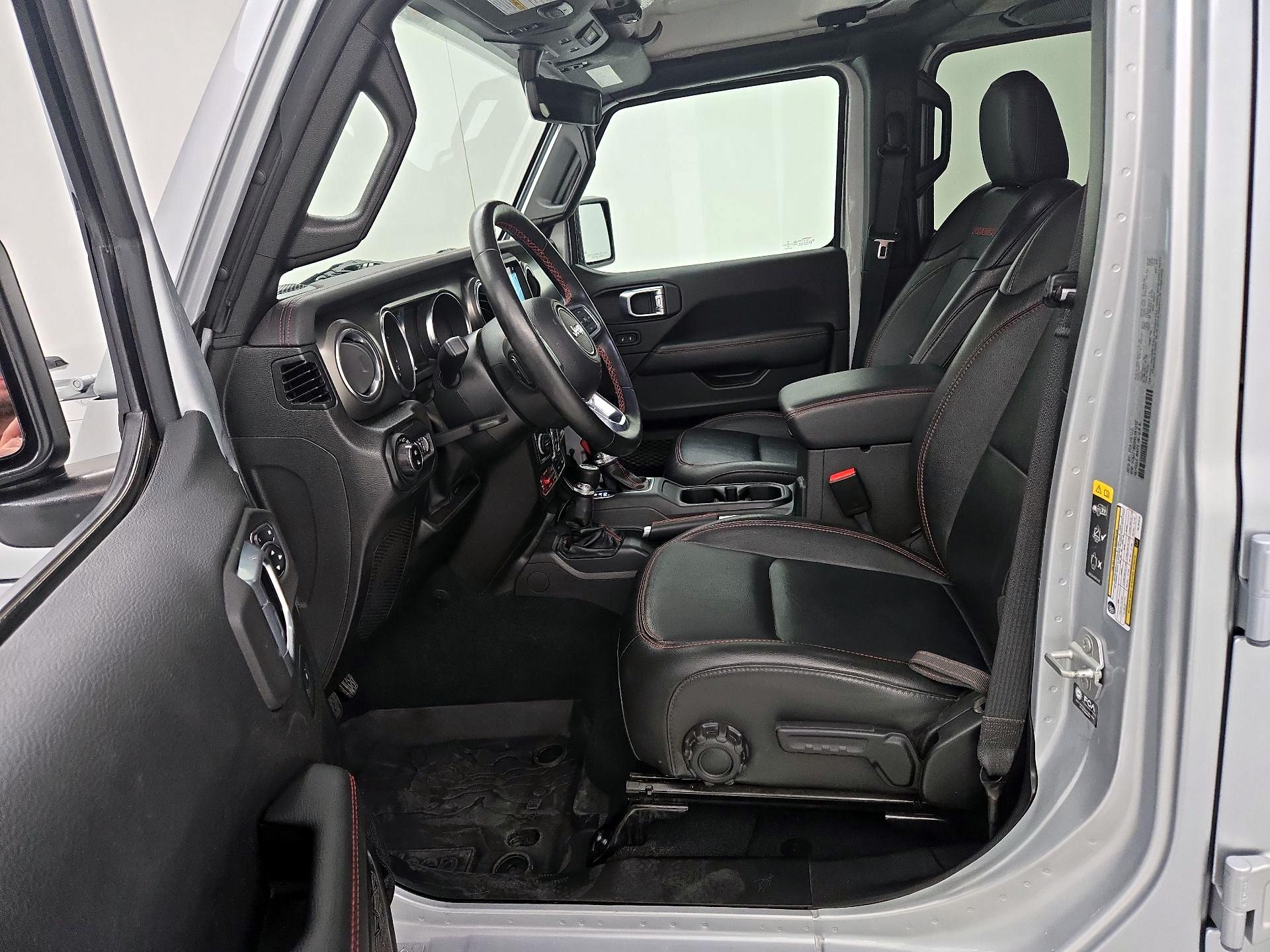 Thumbnail: 2022 Jeep Gladiator - 11