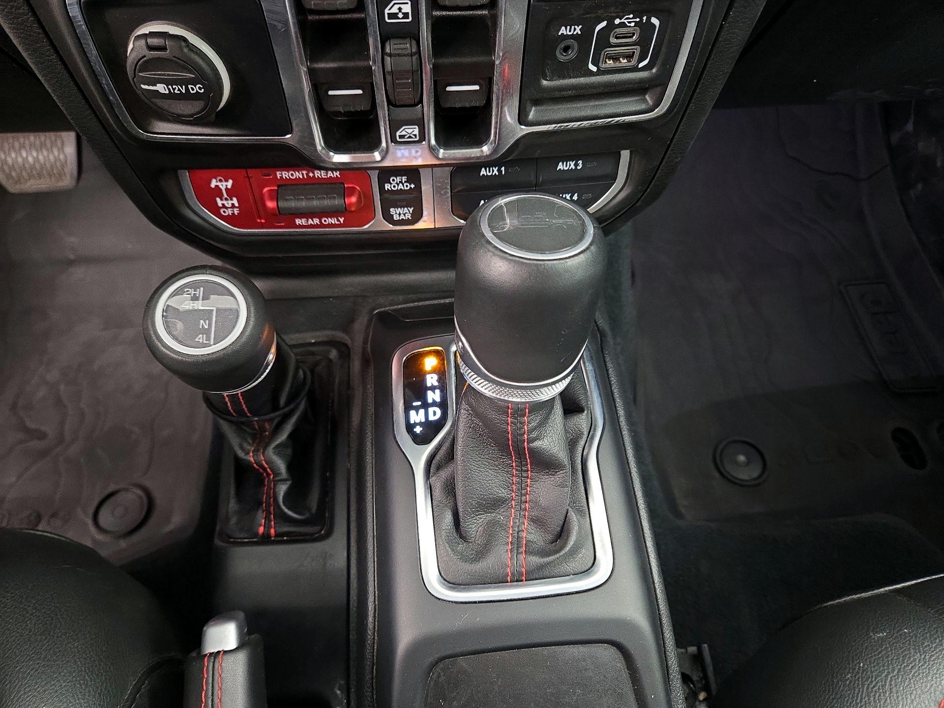 Thumbnail: 2022 Jeep Gladiator - 18
