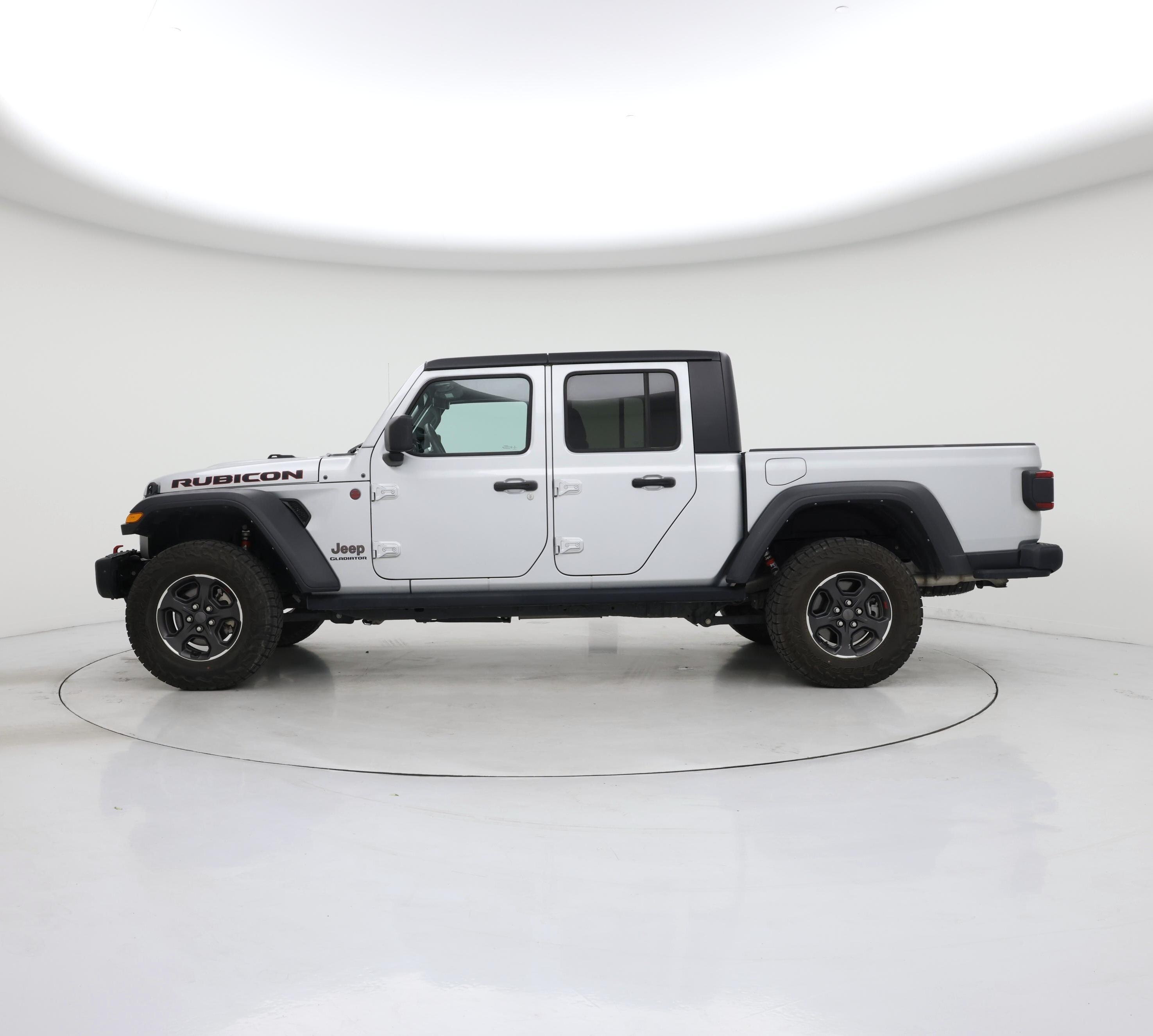 Thumbnail: 2022 Jeep Gladiator - 3