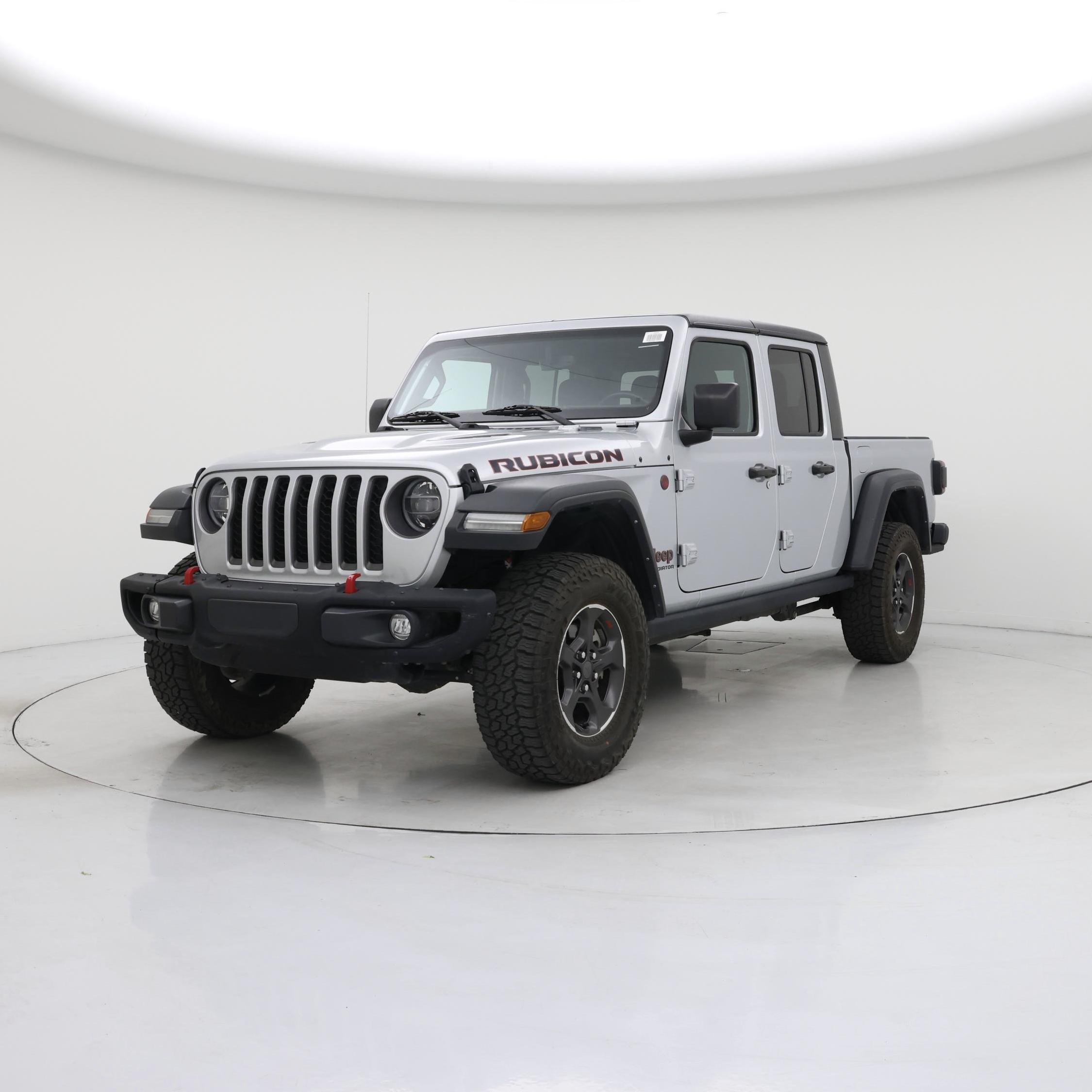 Thumbnail: 2022 Jeep Gladiator - 4