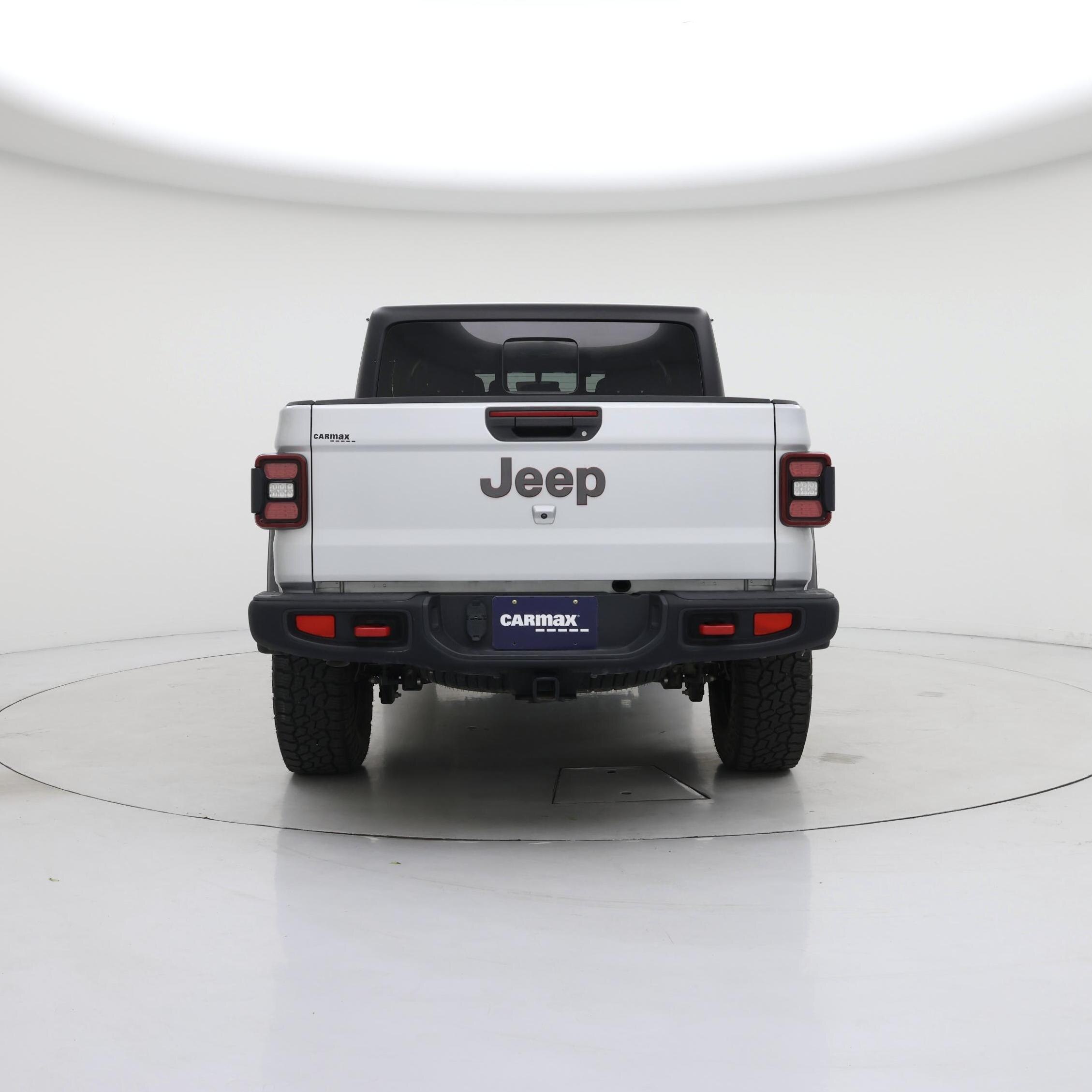 Thumbnail: 2022 Jeep Gladiator - 6