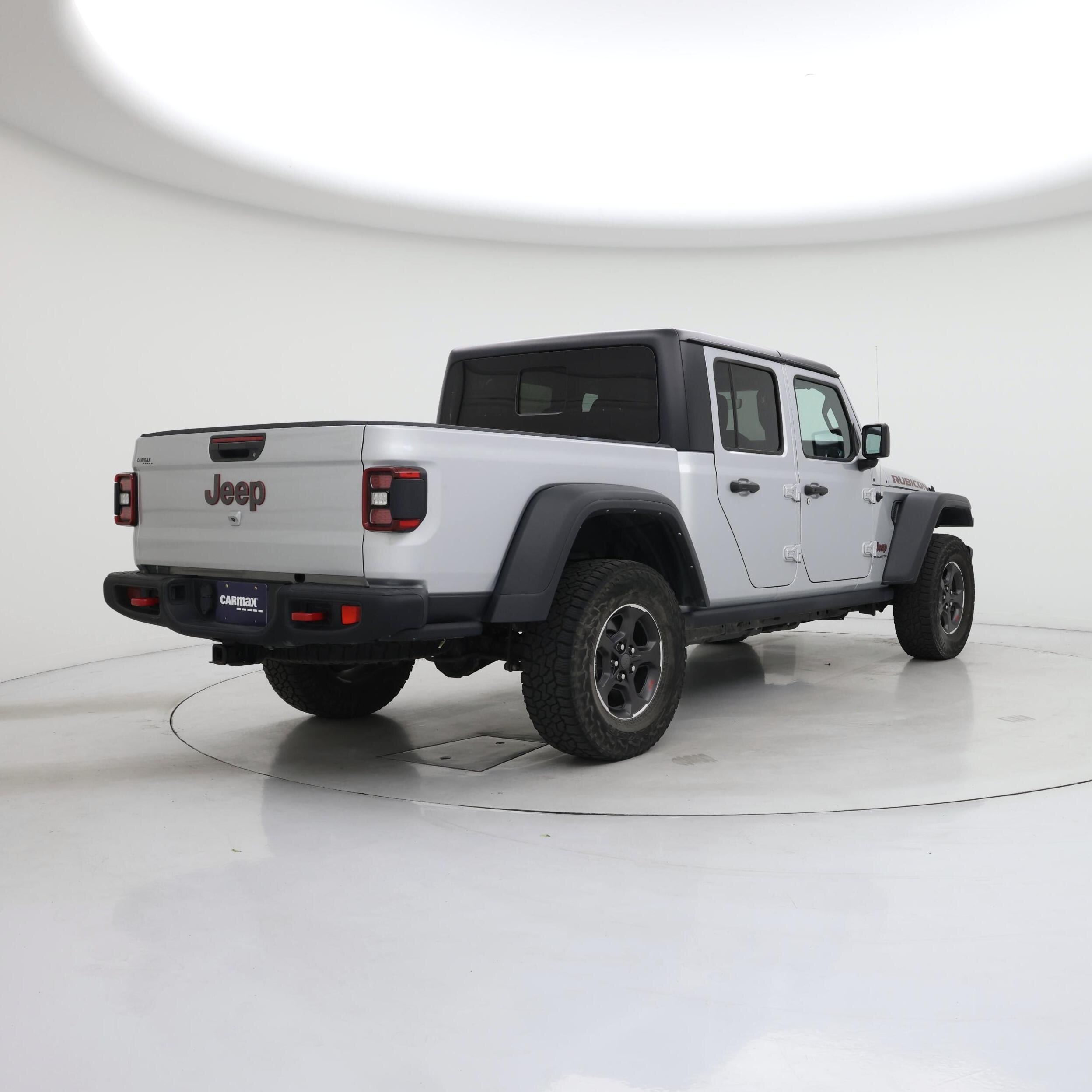 Thumbnail: 2022 Jeep Gladiator - 8