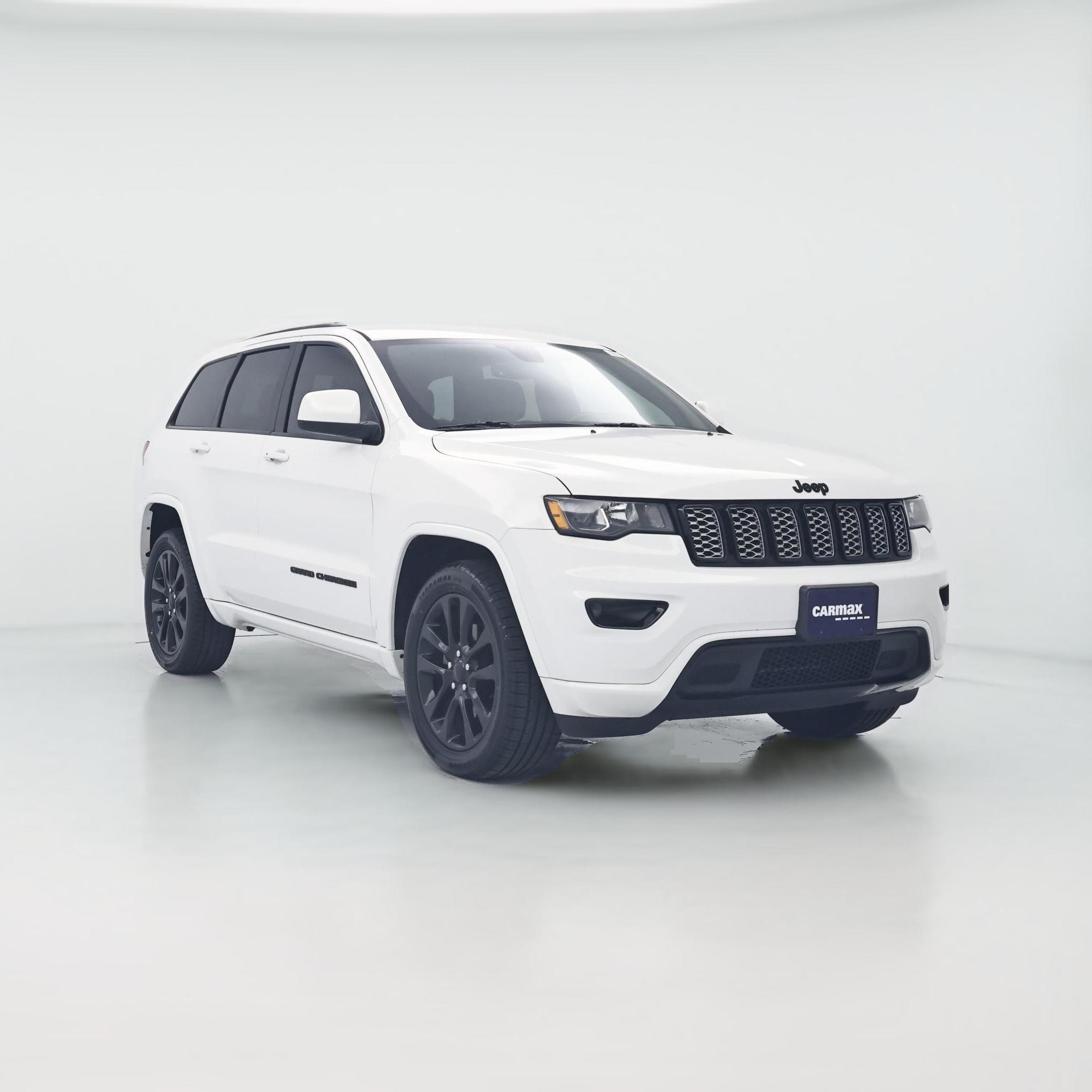 Thumbnail: 2017 Jeep Grand Cherokee - 1