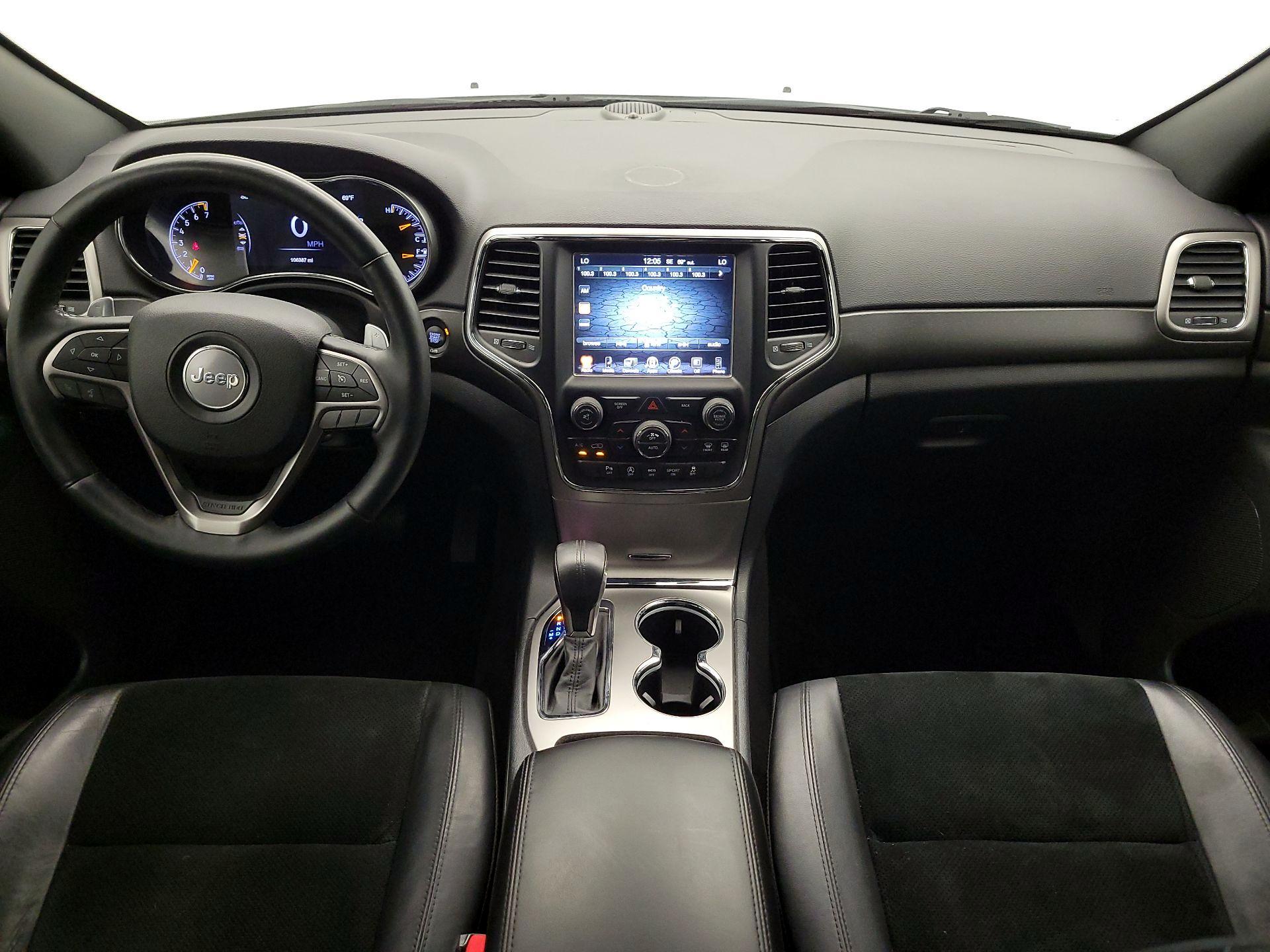 Thumbnail: 2017 Jeep Grand Cherokee - 9