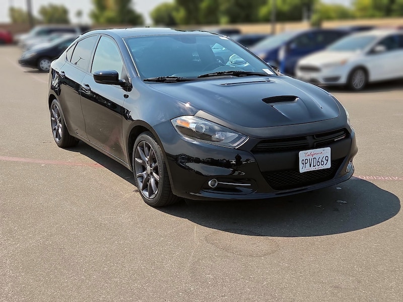 2016 Dodge Dart GT