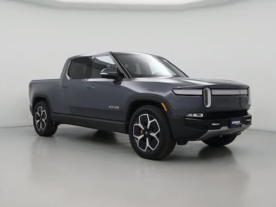 2022 Rivian R1T Adventure