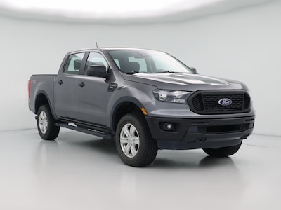 2022 Ford Ranger XL